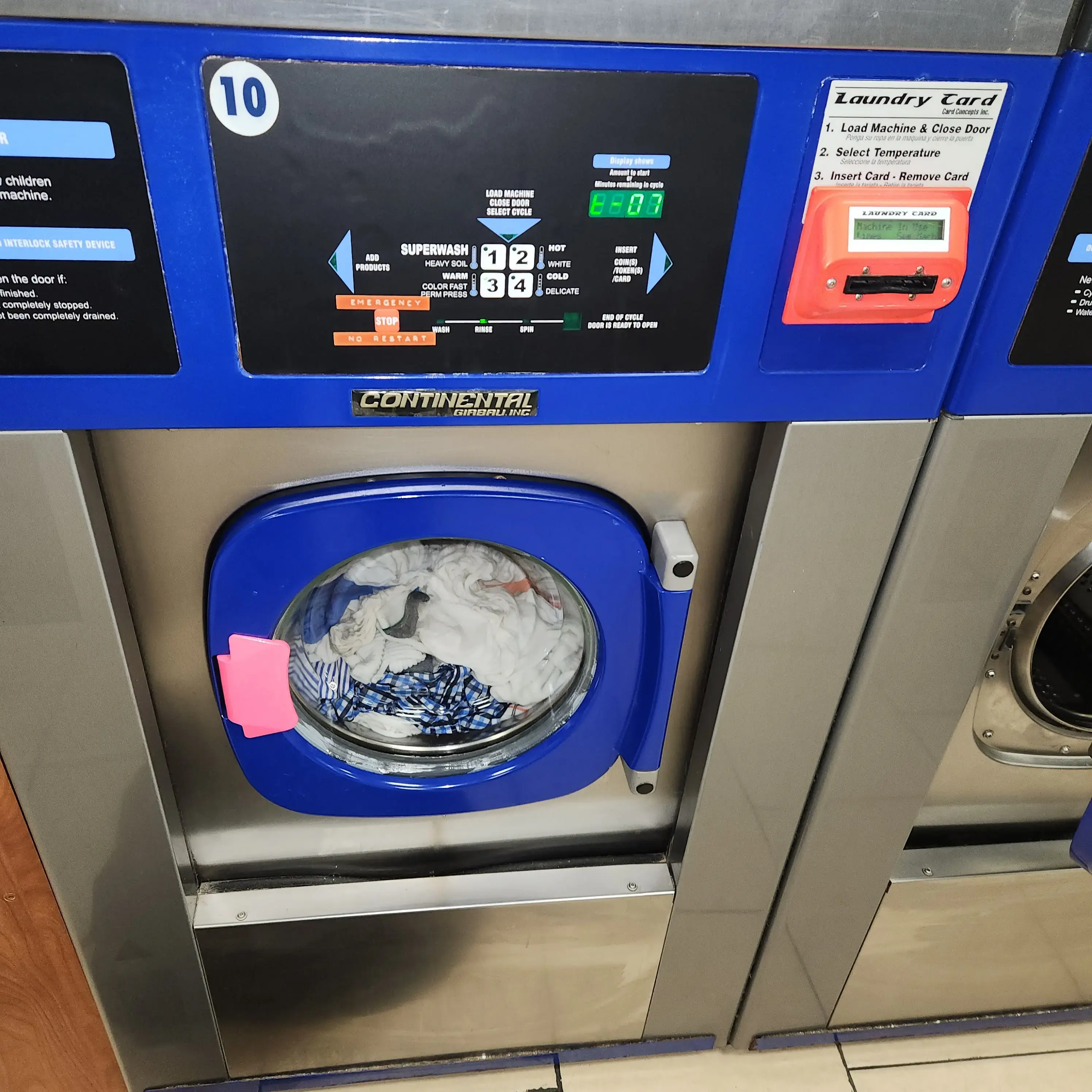 Express Laundry Center Washateria & Laundromat - Image 9