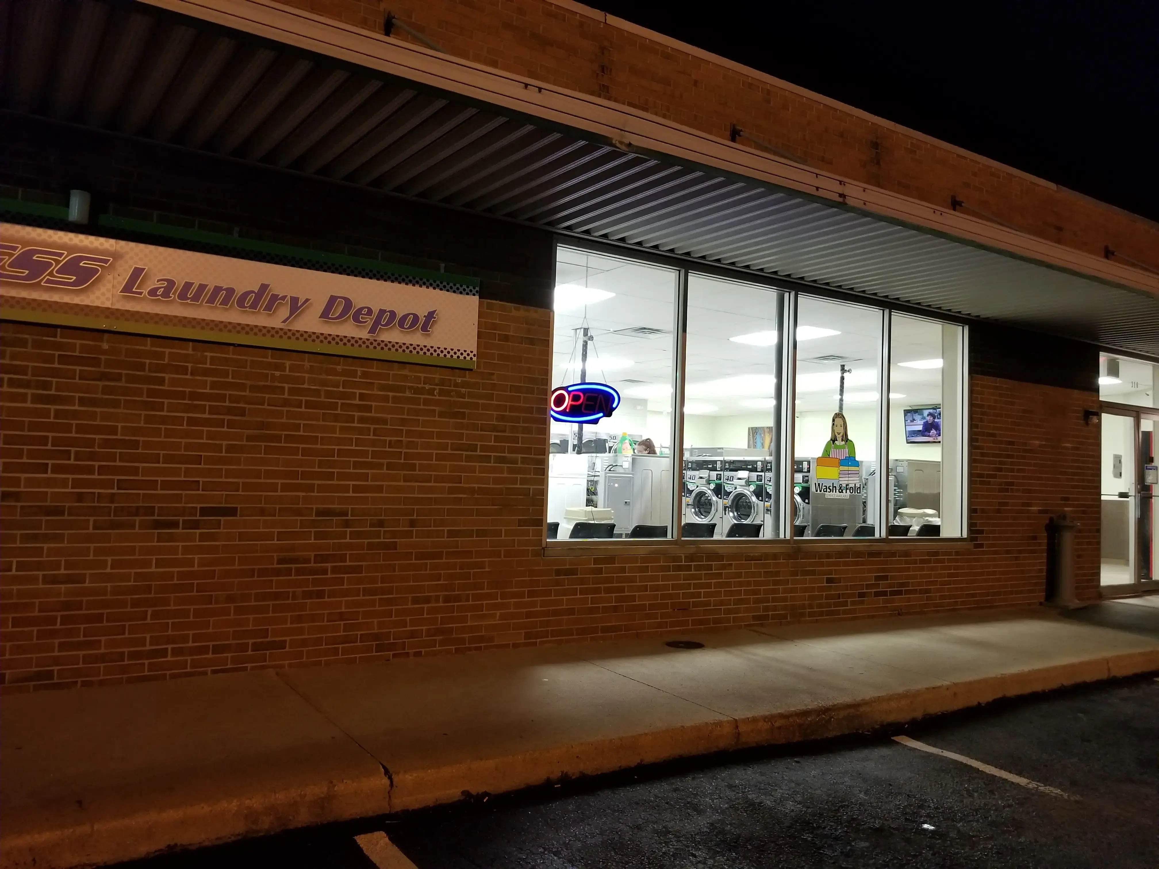 Express Laundry Depot thumbnail 2