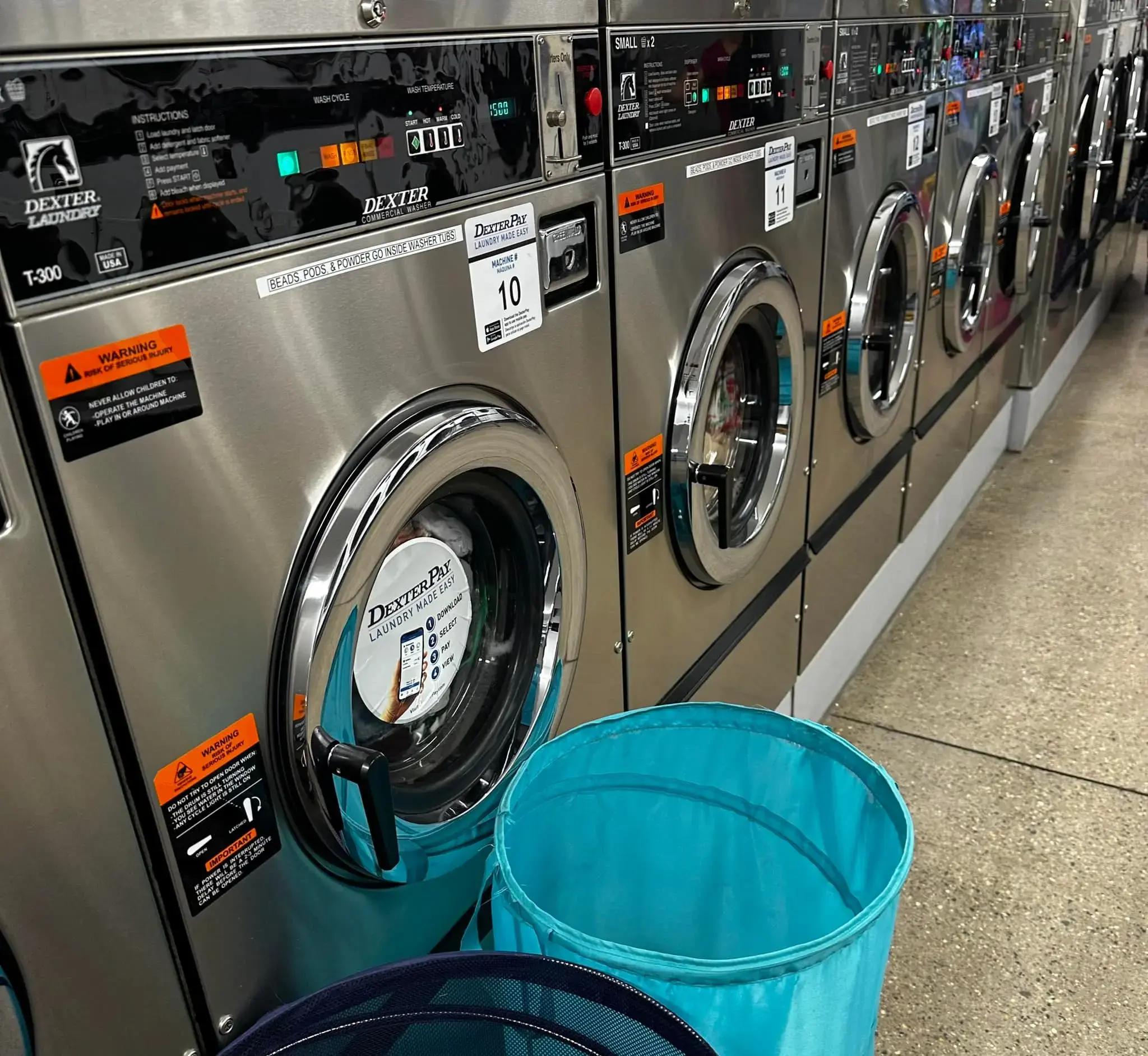 Express Laundry @ Floyd: an SBL Venture - Image 11