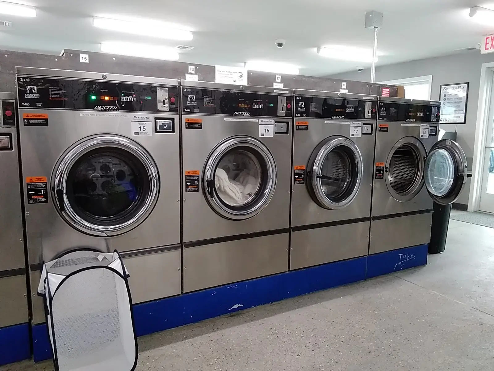 Express Laundry @ Floyd: an SBL Venture - Image 13