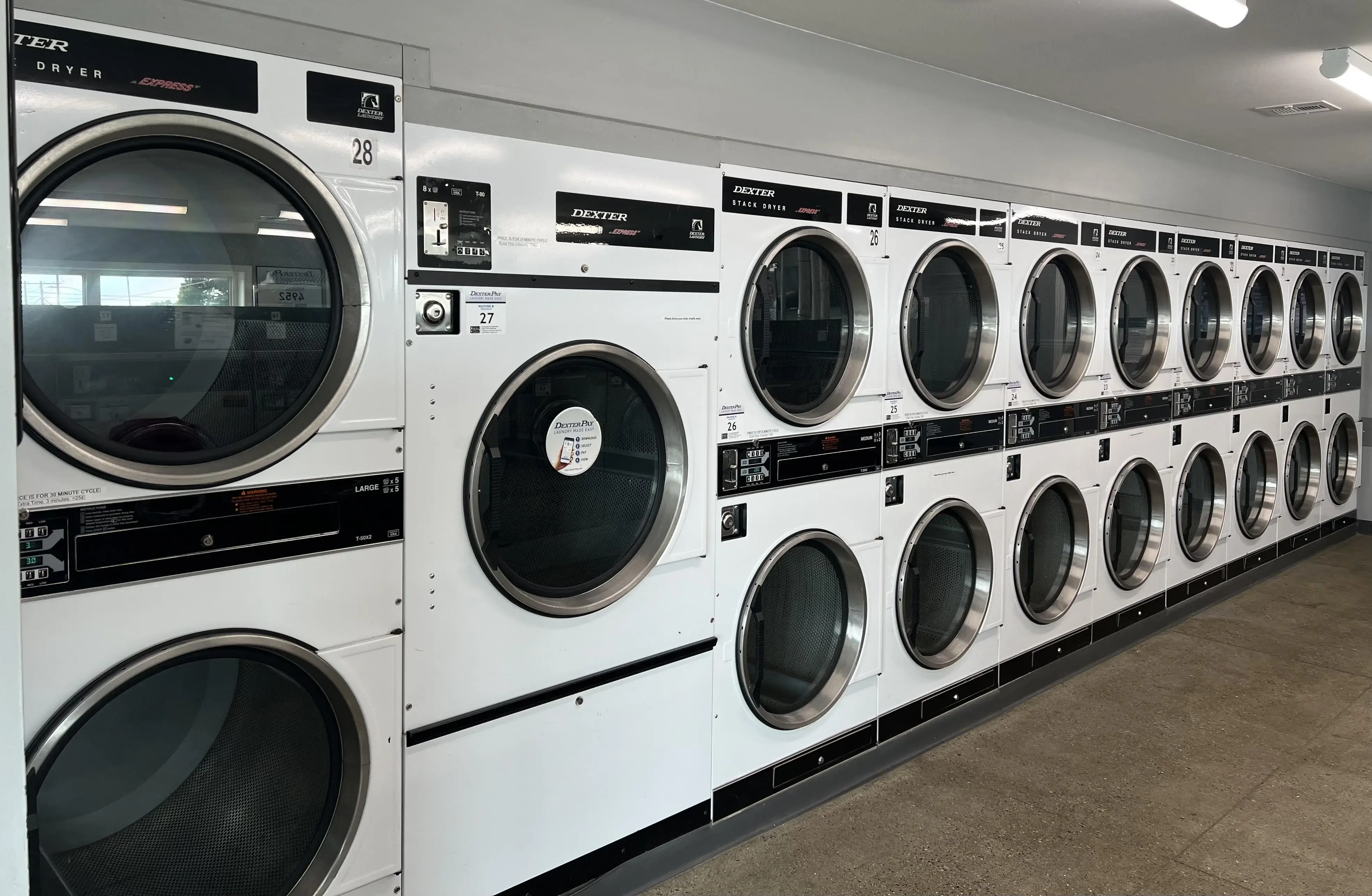Express Laundry @ Floyd: an SBL Venture thumbnail 9