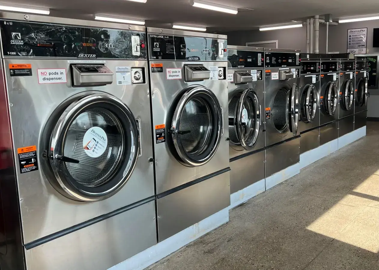 Express Laundry @ Floyd: an SBL Venture thumbnail 1