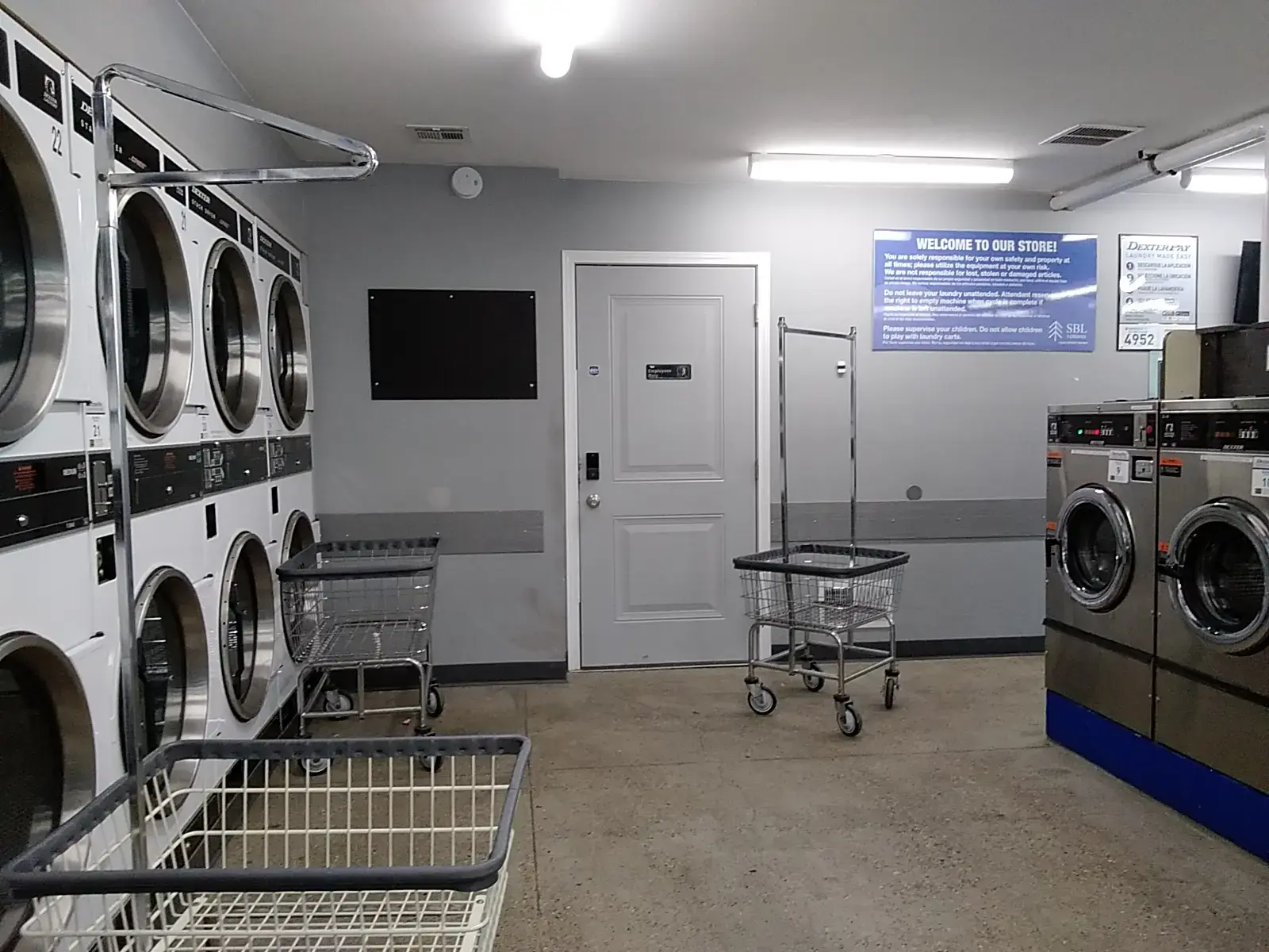 Express Laundry @ Floyd: an SBL Venture thumbnail 5