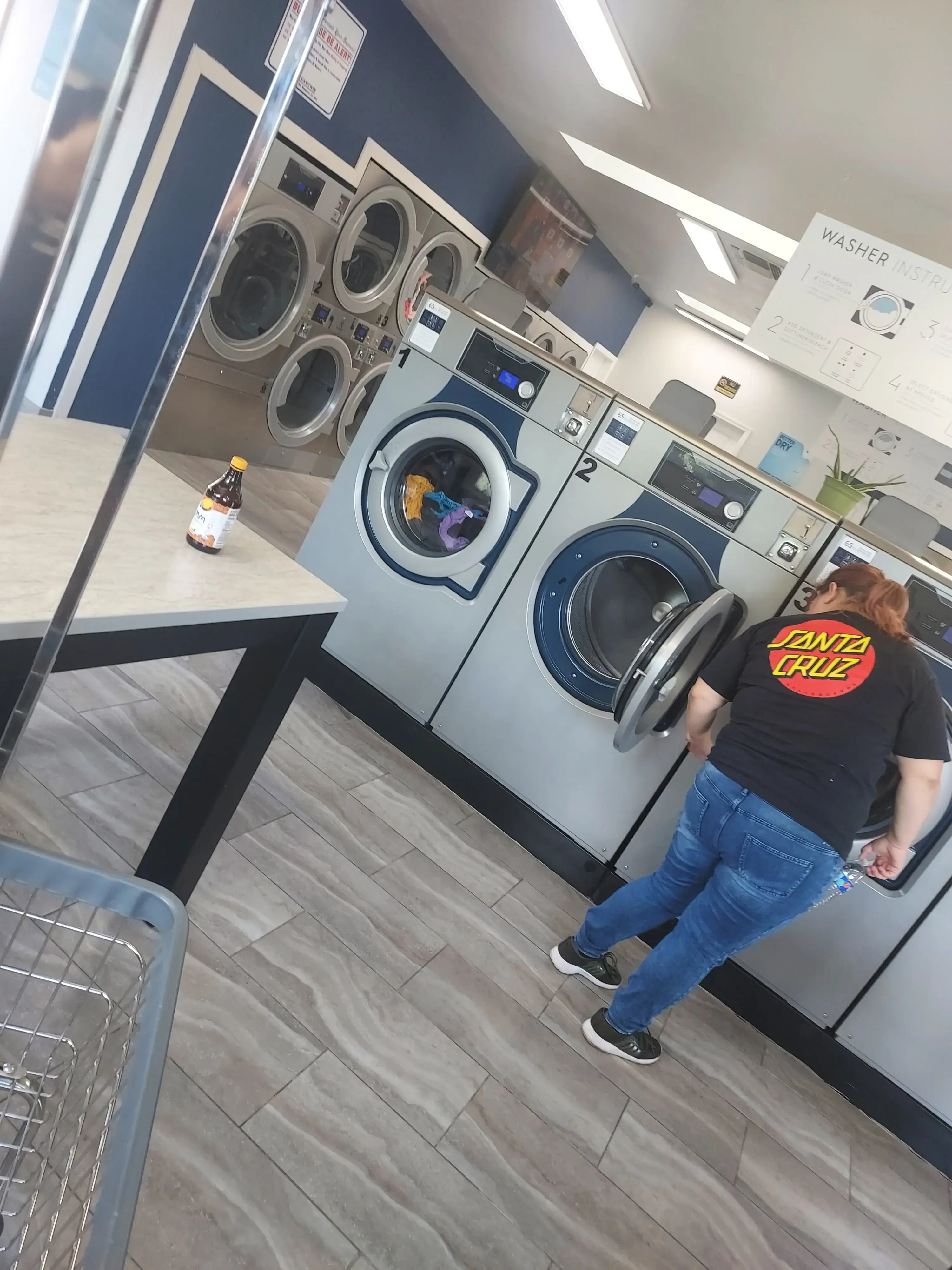 Express Laundry Lounge- Woodside thumbnail 20