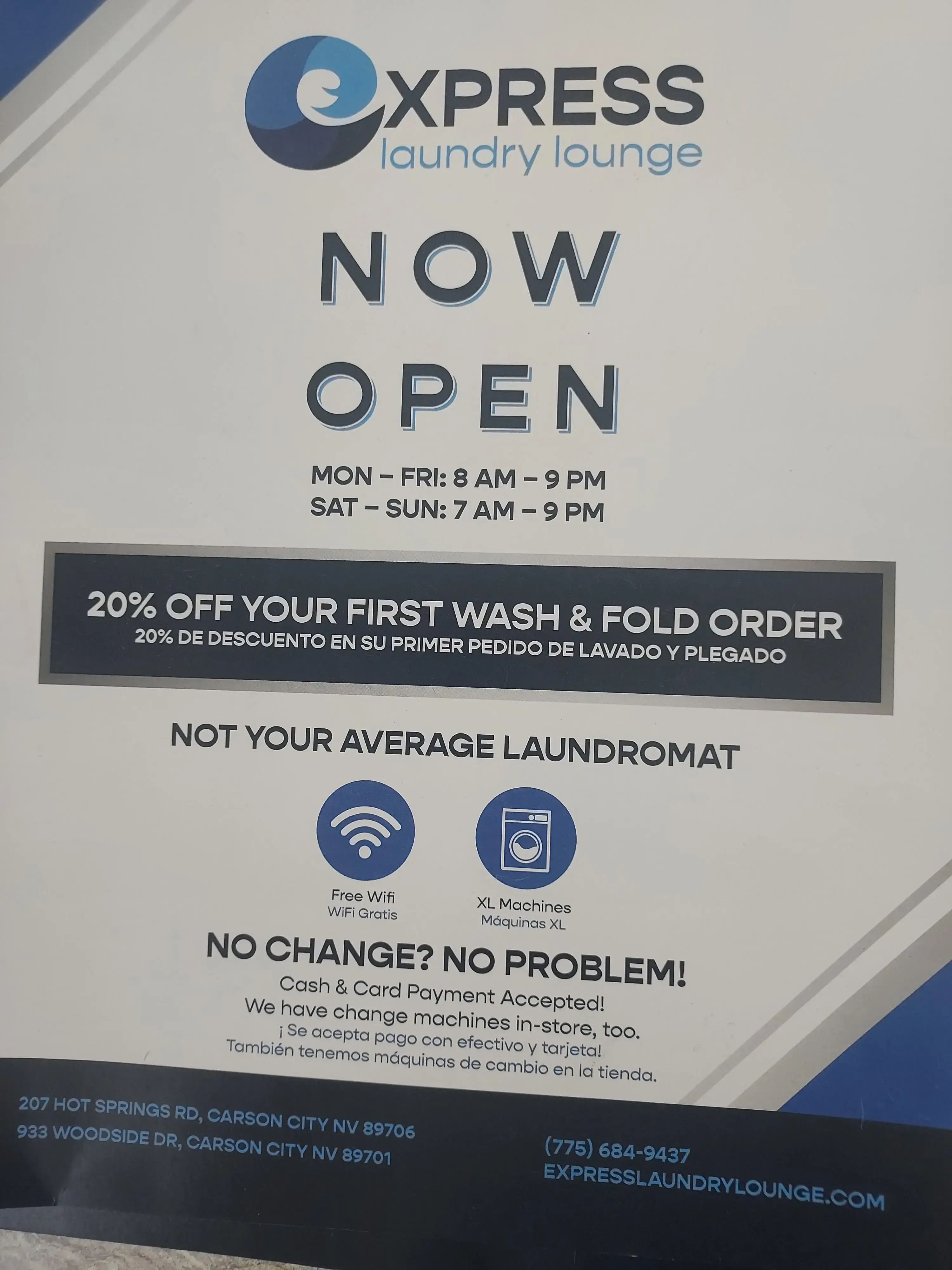 Express Laundry Lounge- Woodside thumbnail 17