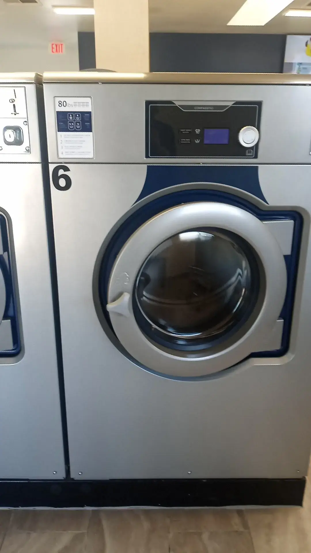 Express Laundry Lounge- Woodside thumbnail 9