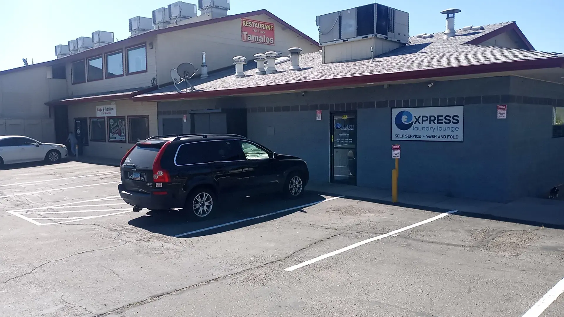 Express Laundry Lounge- Woodside - Image 6