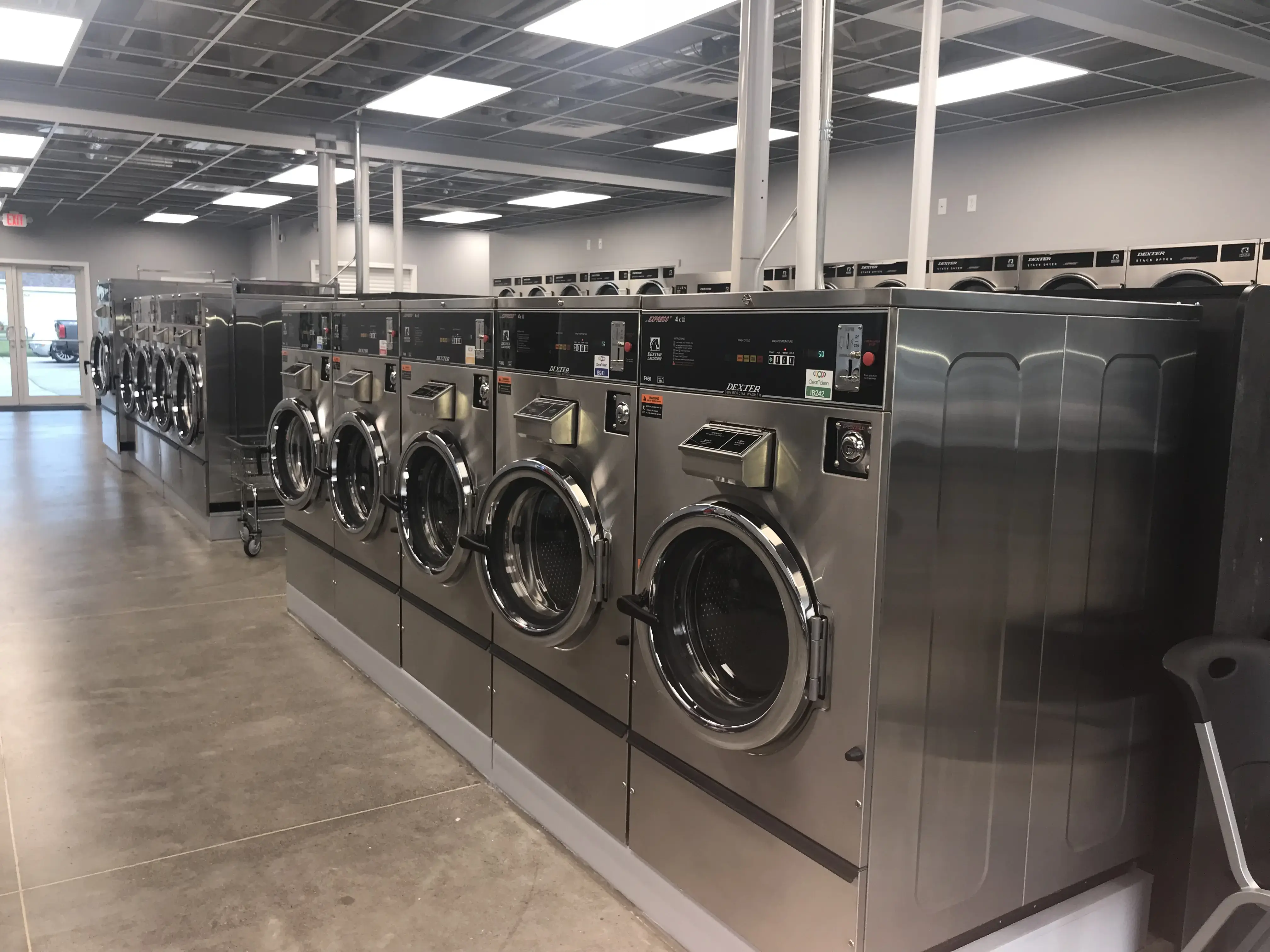 Express Laundry @ Myrtle: an SBL Venture - Image 17