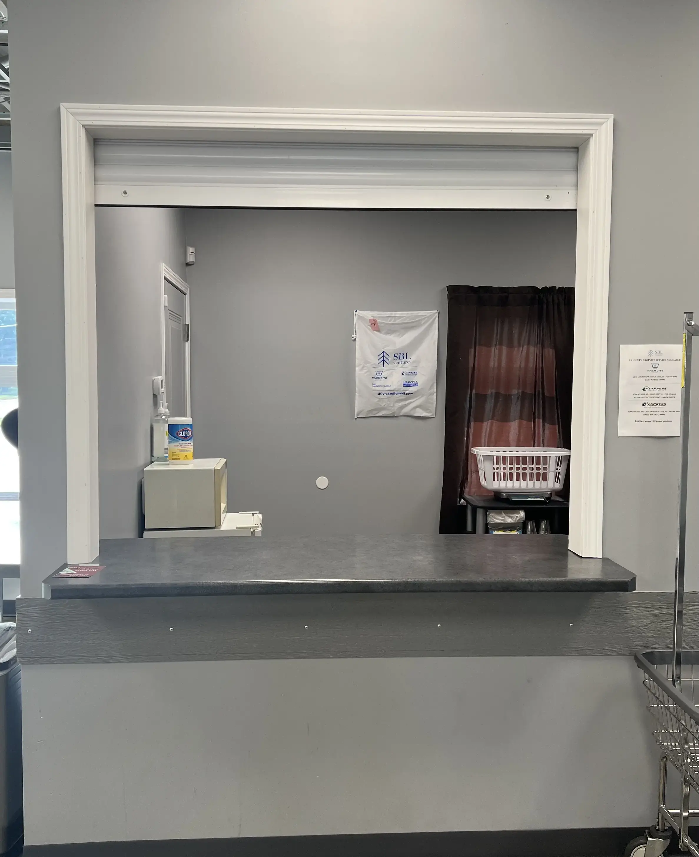 Express Laundry @ Myrtle: an SBL Venture - Image 5