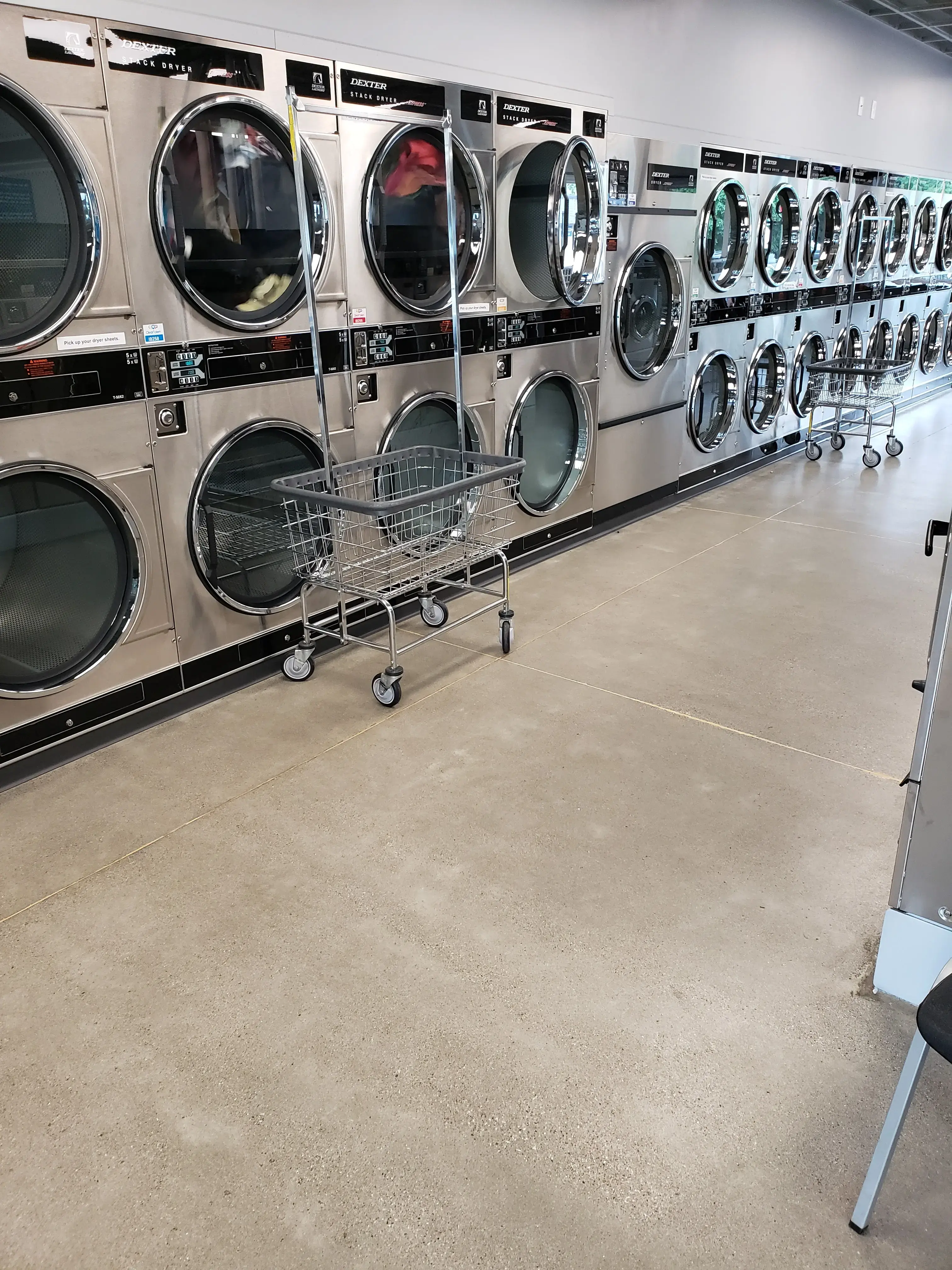 Express Laundry @ Myrtle: an SBL Venture - Image 13