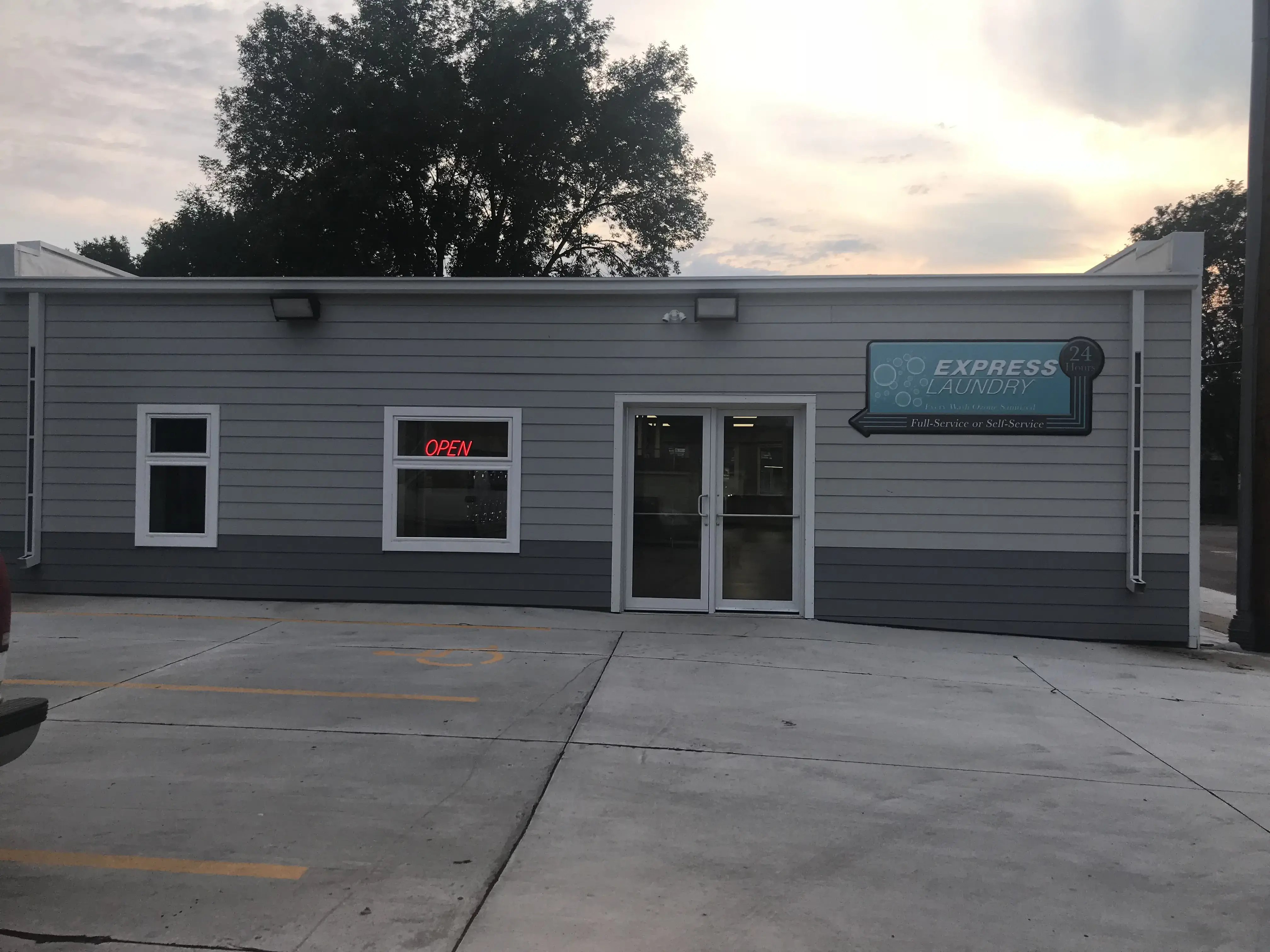 Express Laundry @ Myrtle: an SBL Venture - Image 3