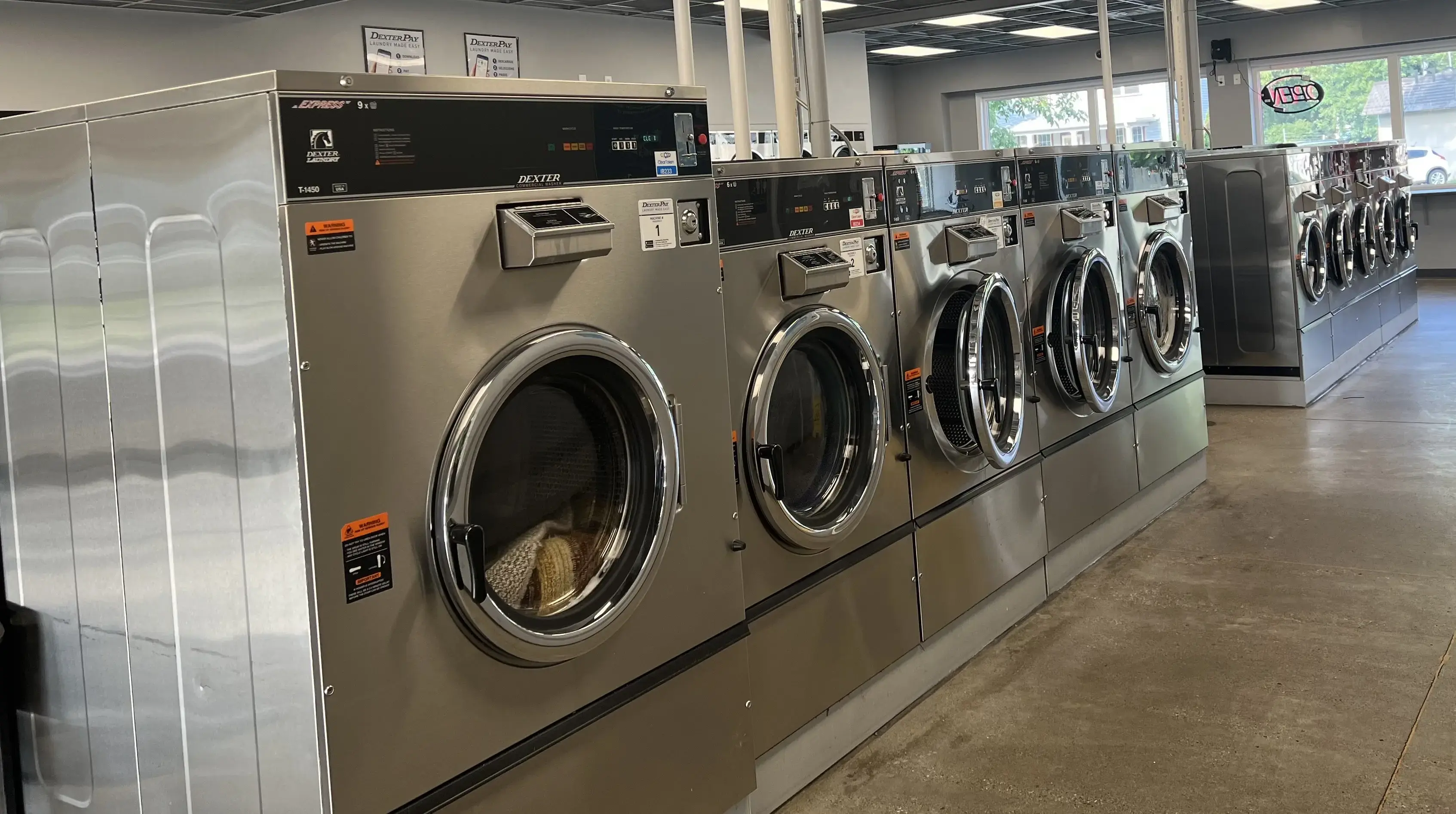 Express Laundry @ Myrtle: an SBL Venture - Image 19