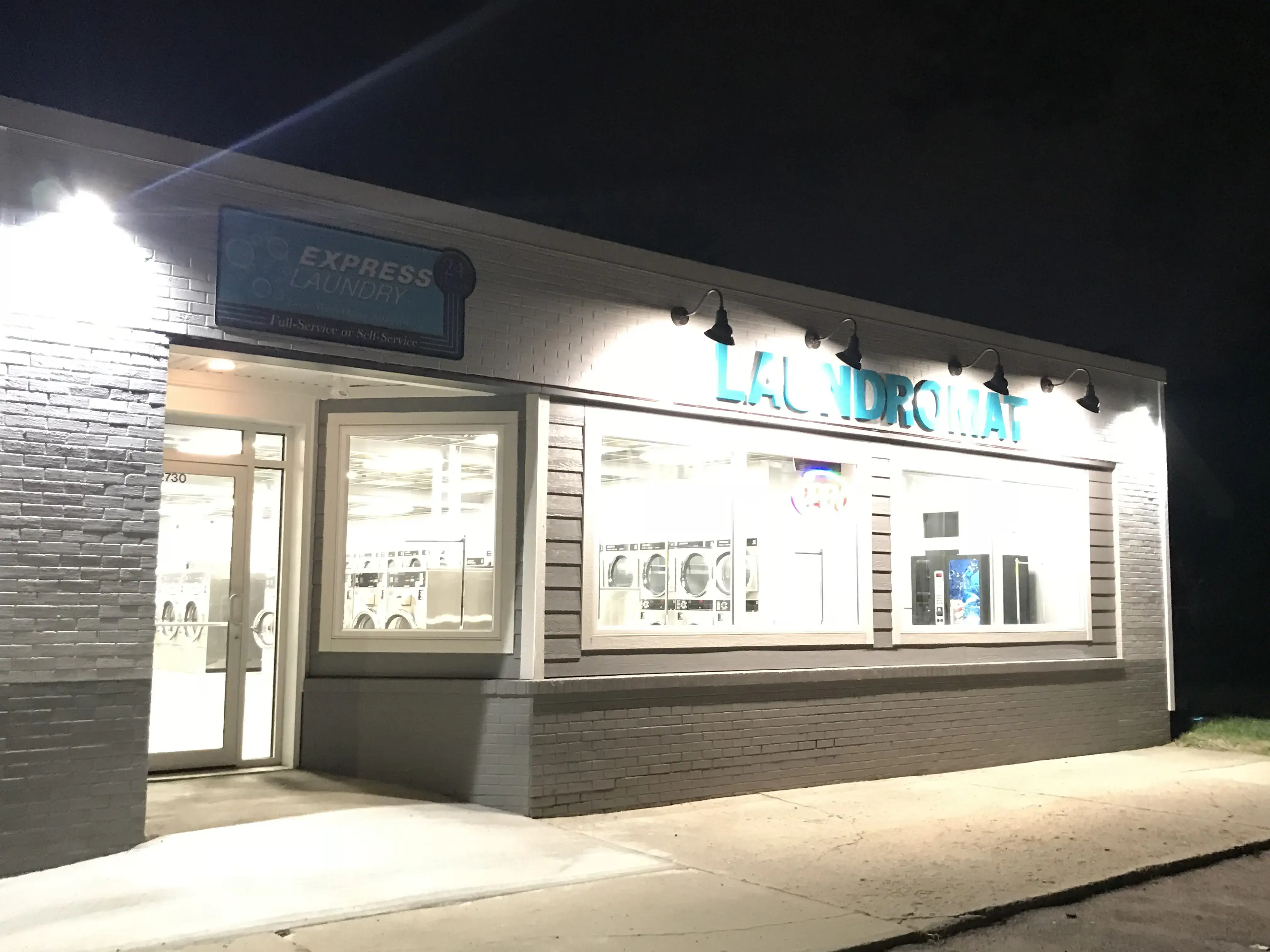 Express Laundry @ Myrtle: an SBL Venture - Image 6