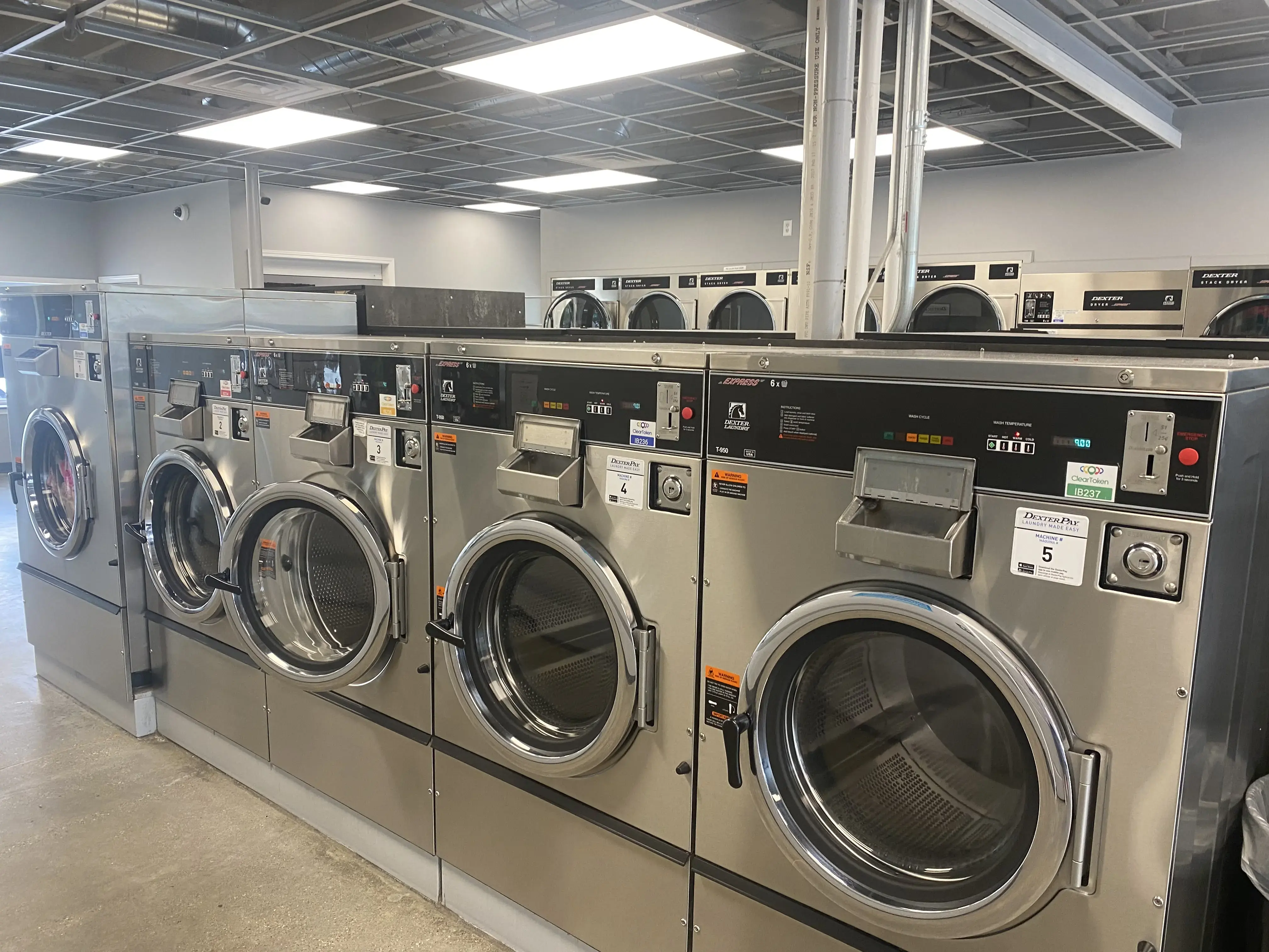 Express Laundry @ Myrtle: an SBL Venture - Image 1