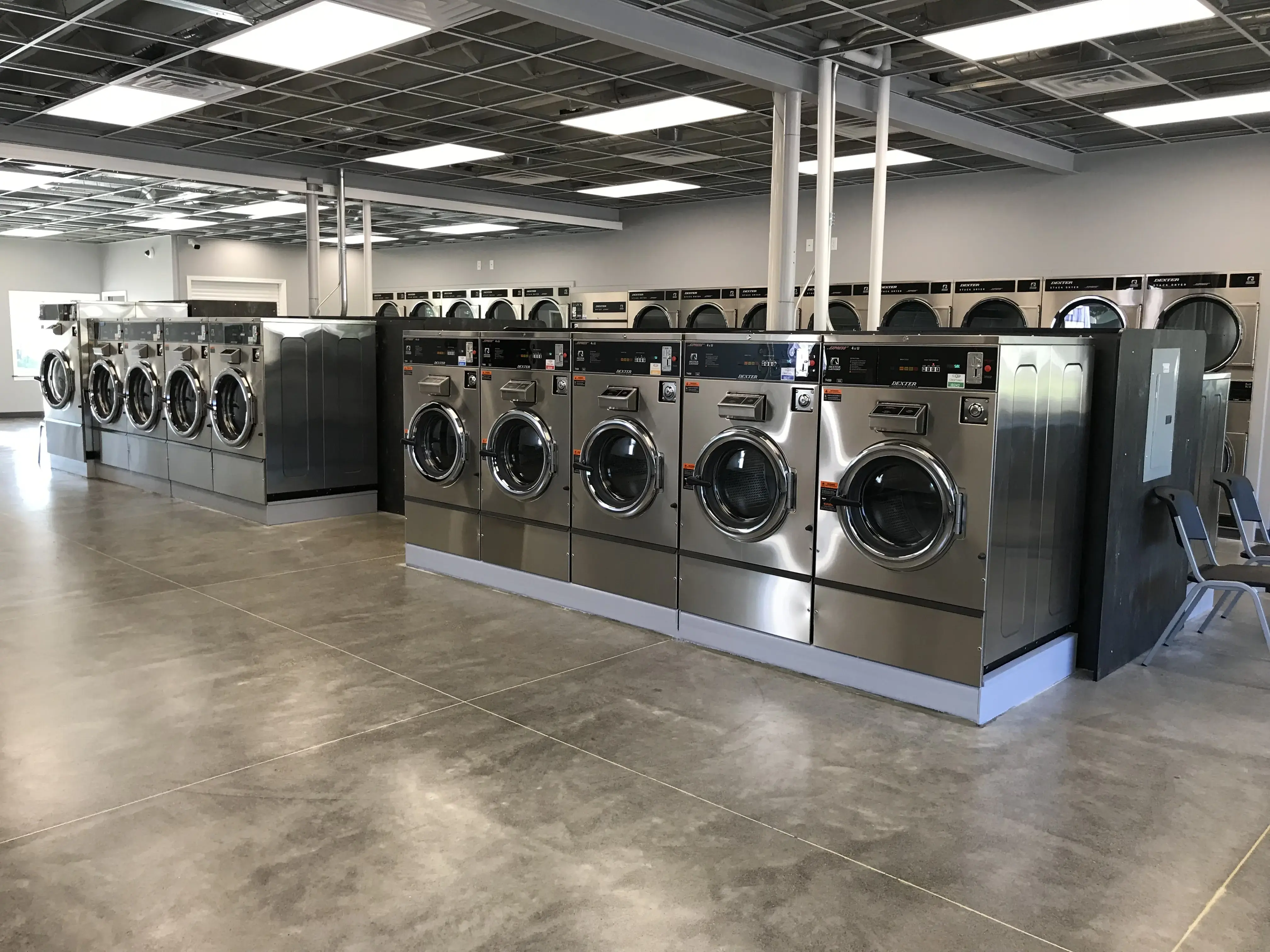 Express Laundry @ Myrtle: an SBL Venture - Image 15