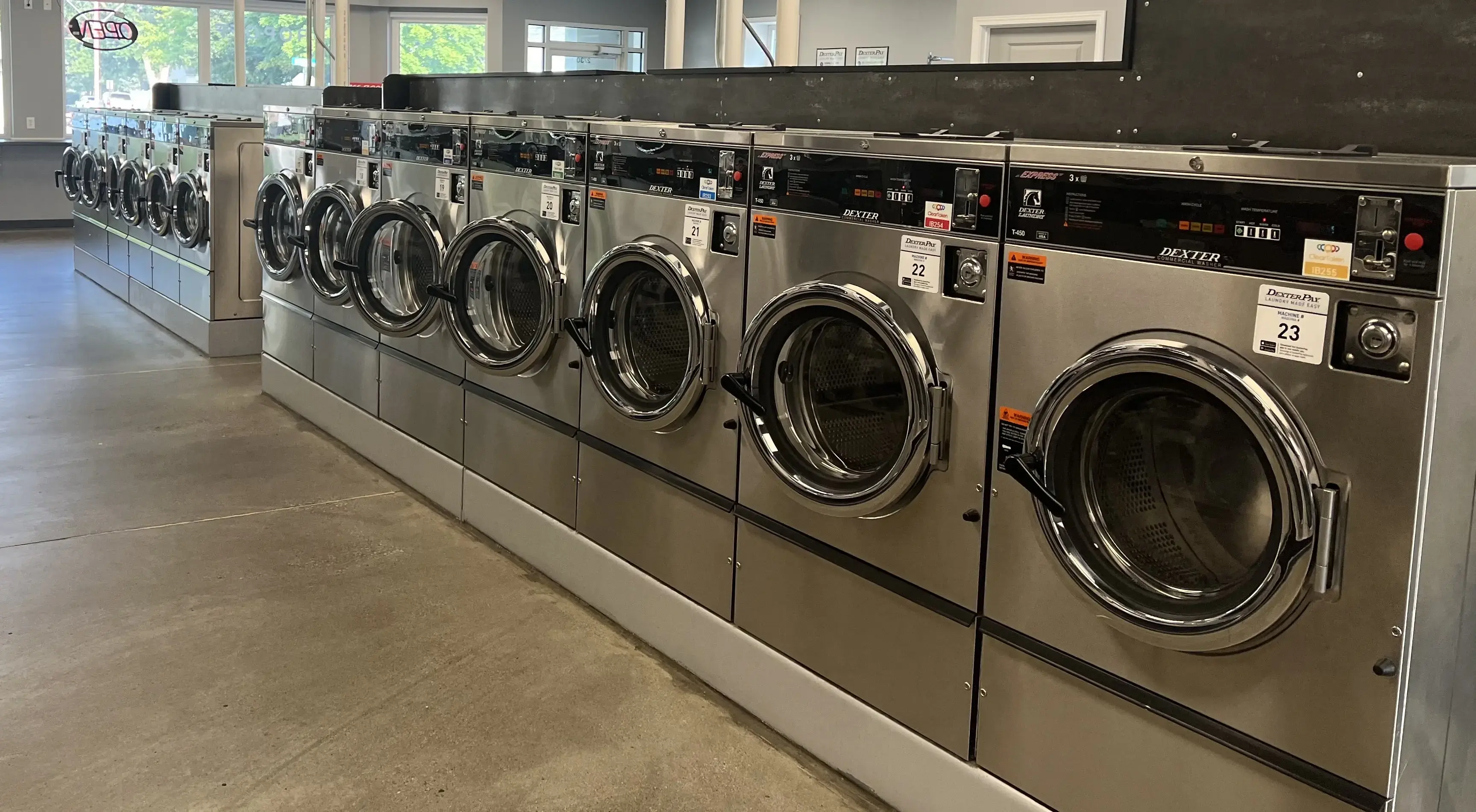 Express Laundry @ Myrtle: an SBL Venture thumbnail 2