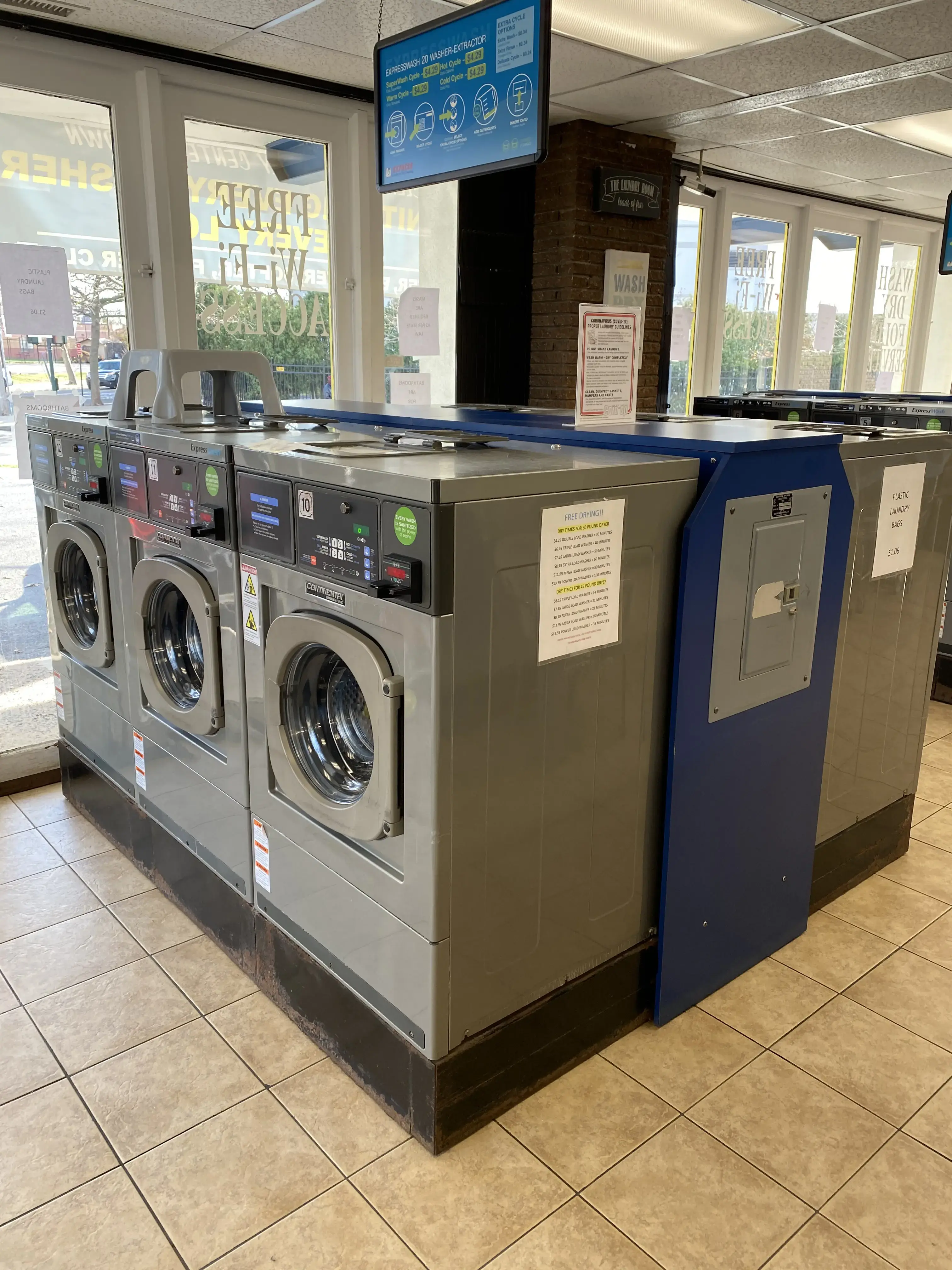 Express Laundry - Image 2