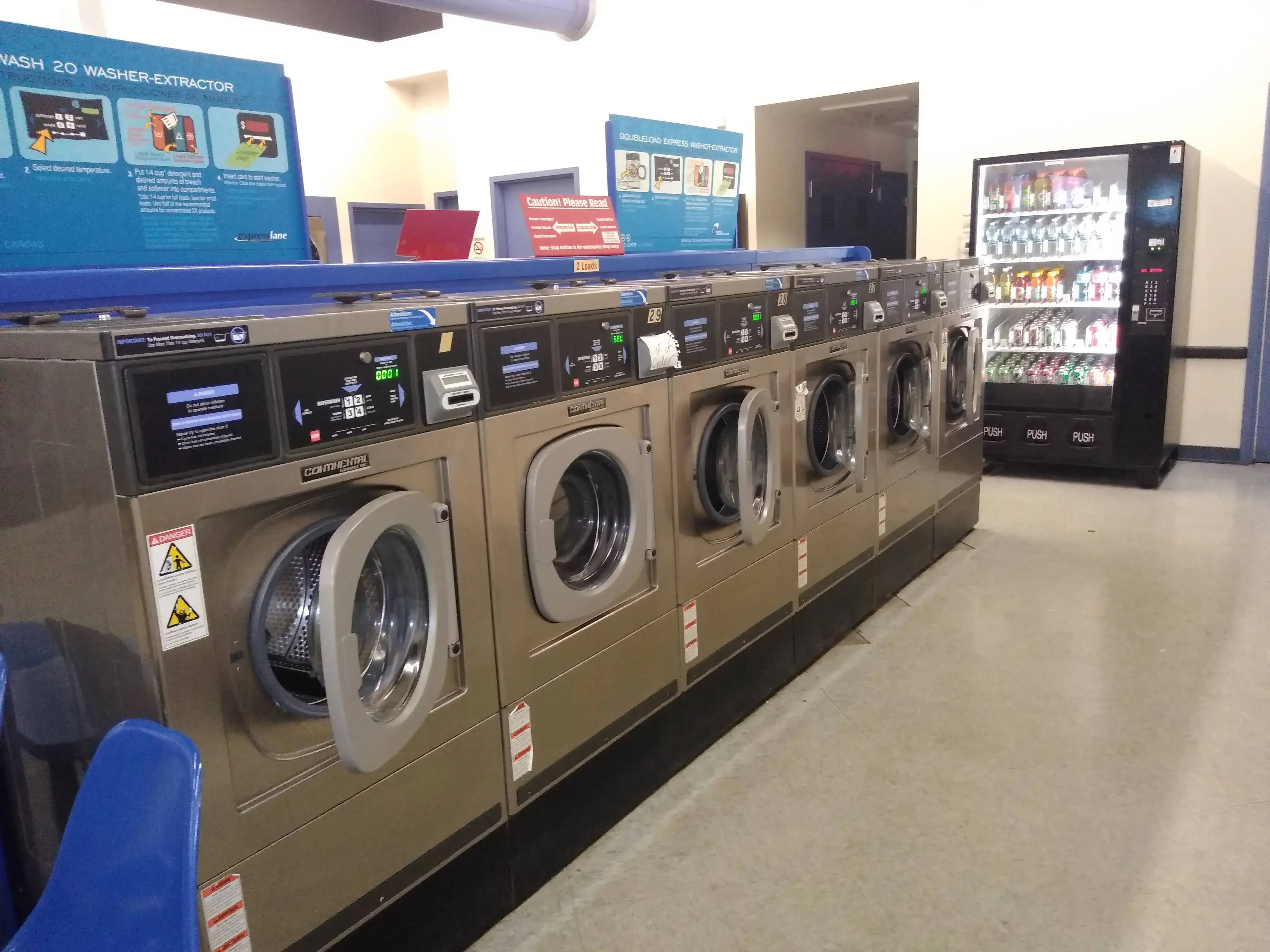 Express Laundry location
