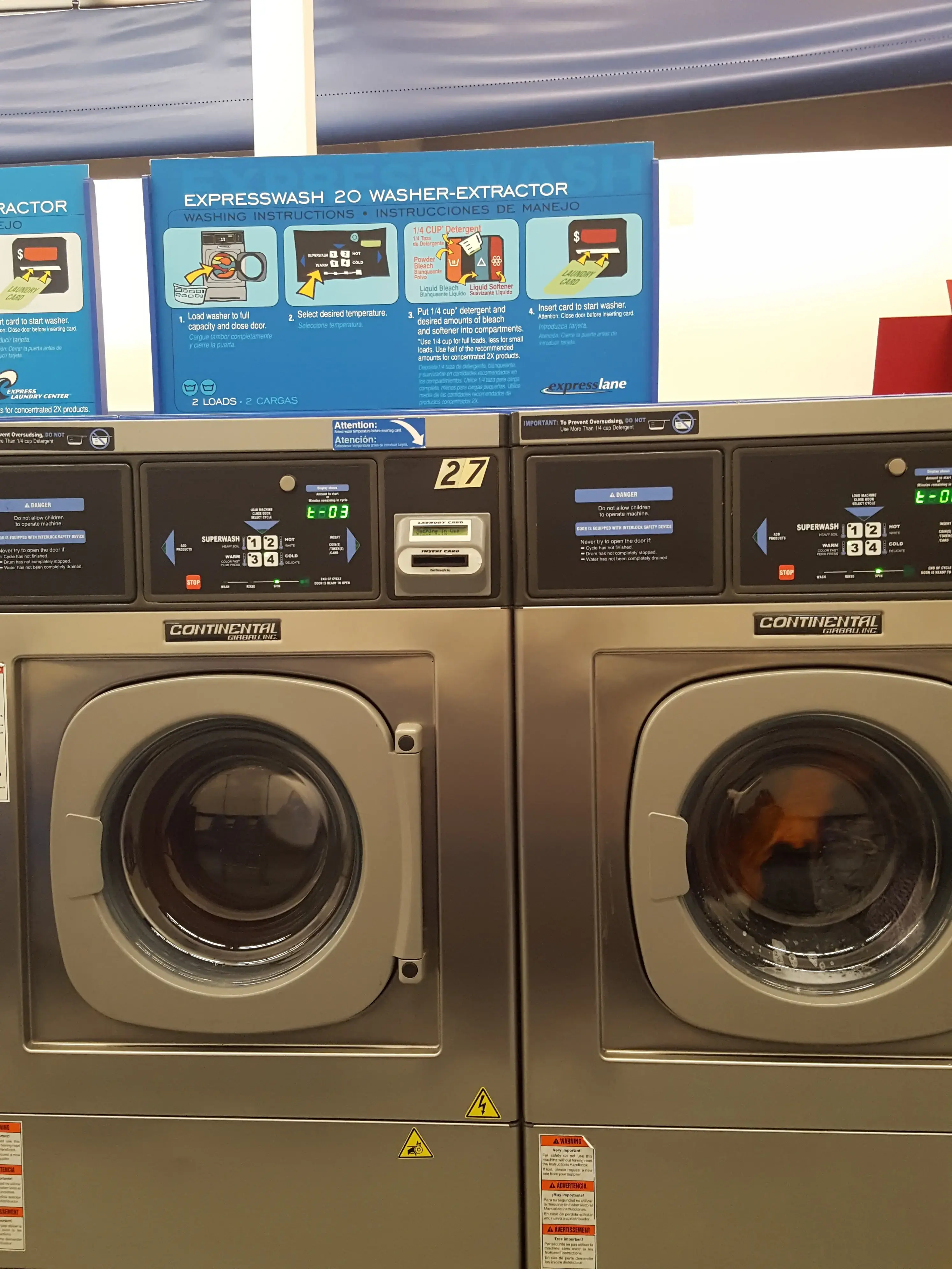 Express Laundry - Image 13