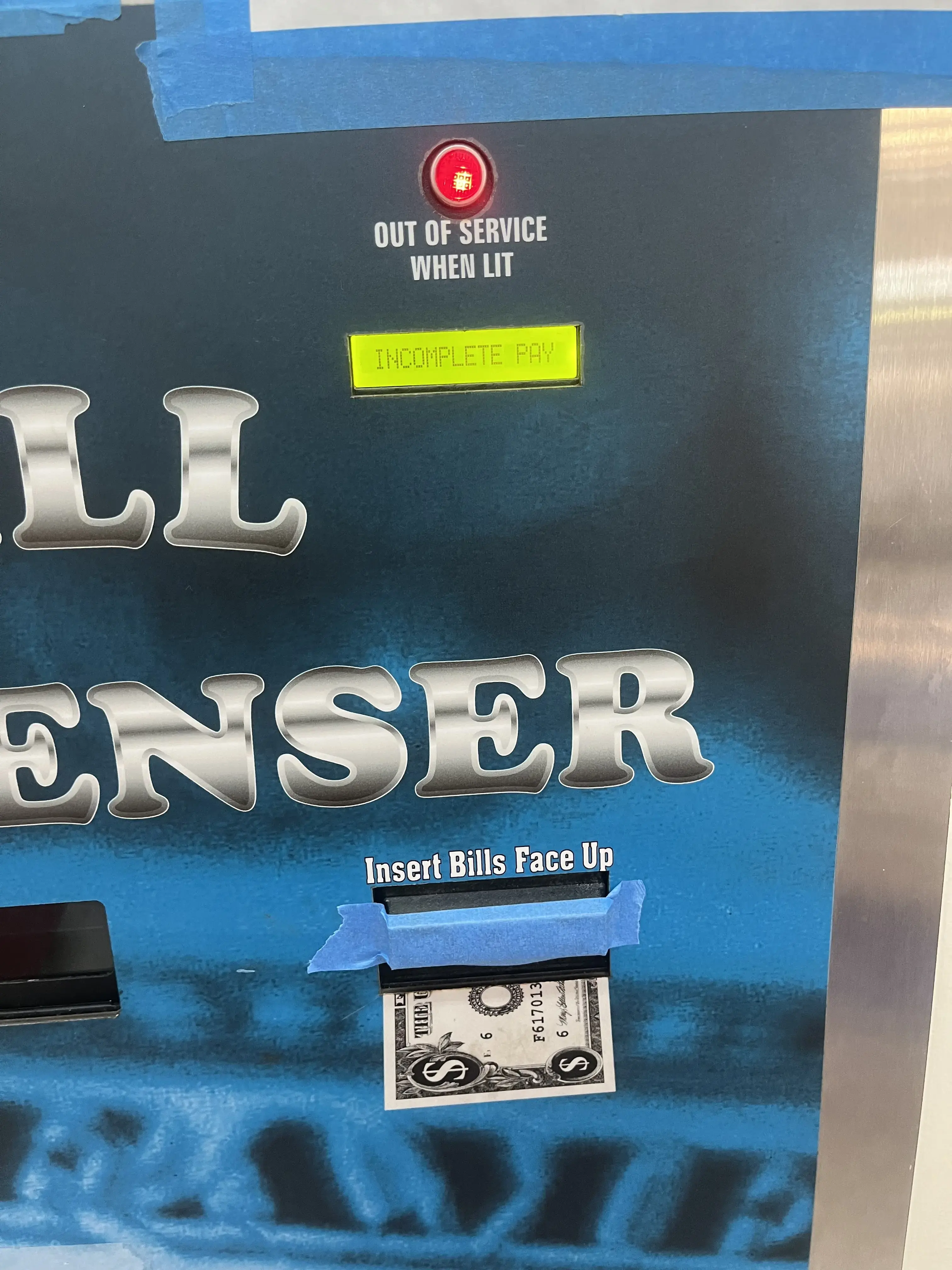 Express Laundry location