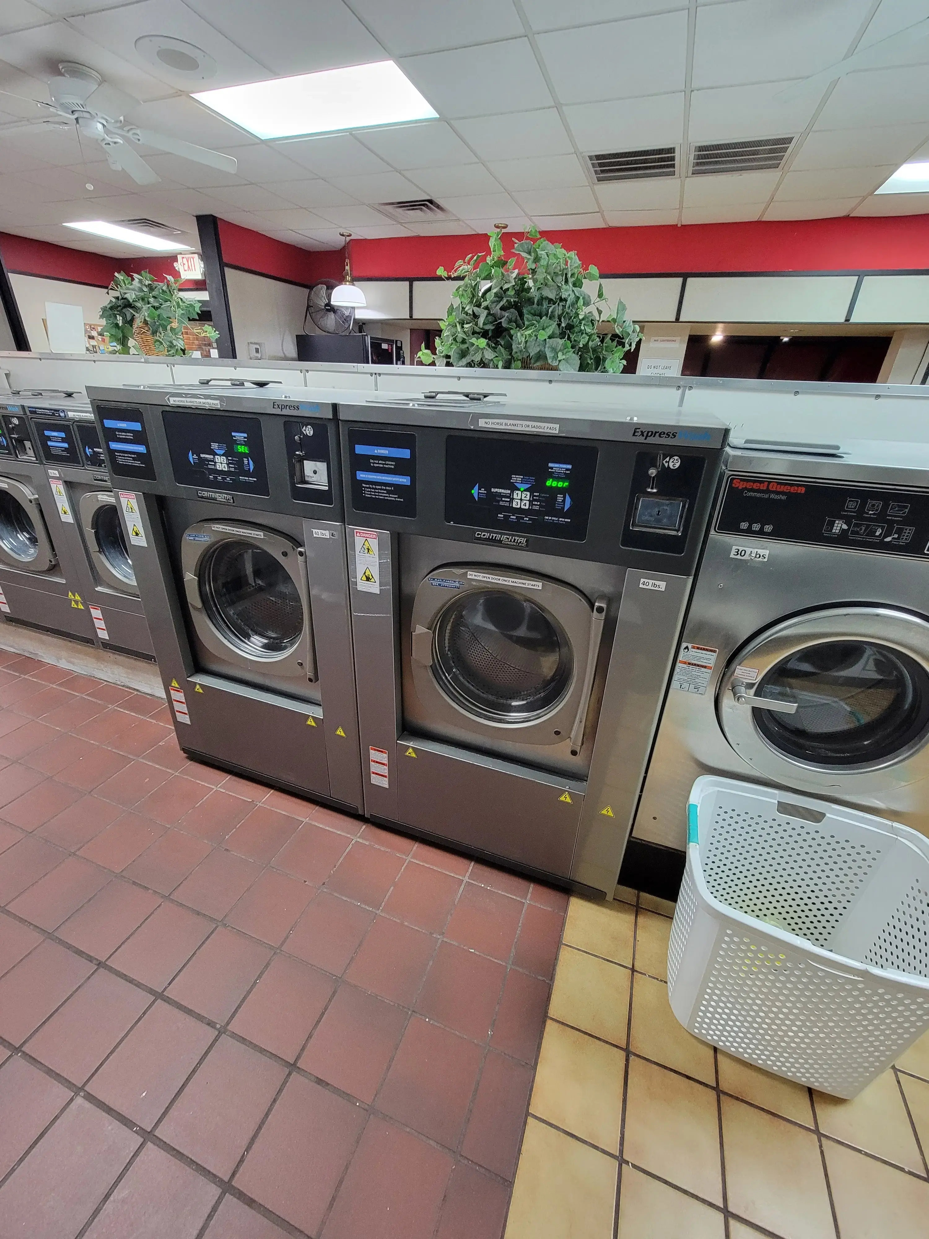 Express Laundry location