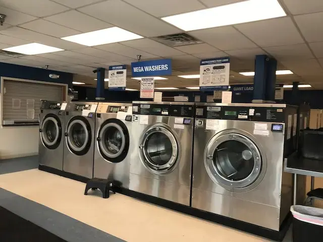 Express Wash & Dry location