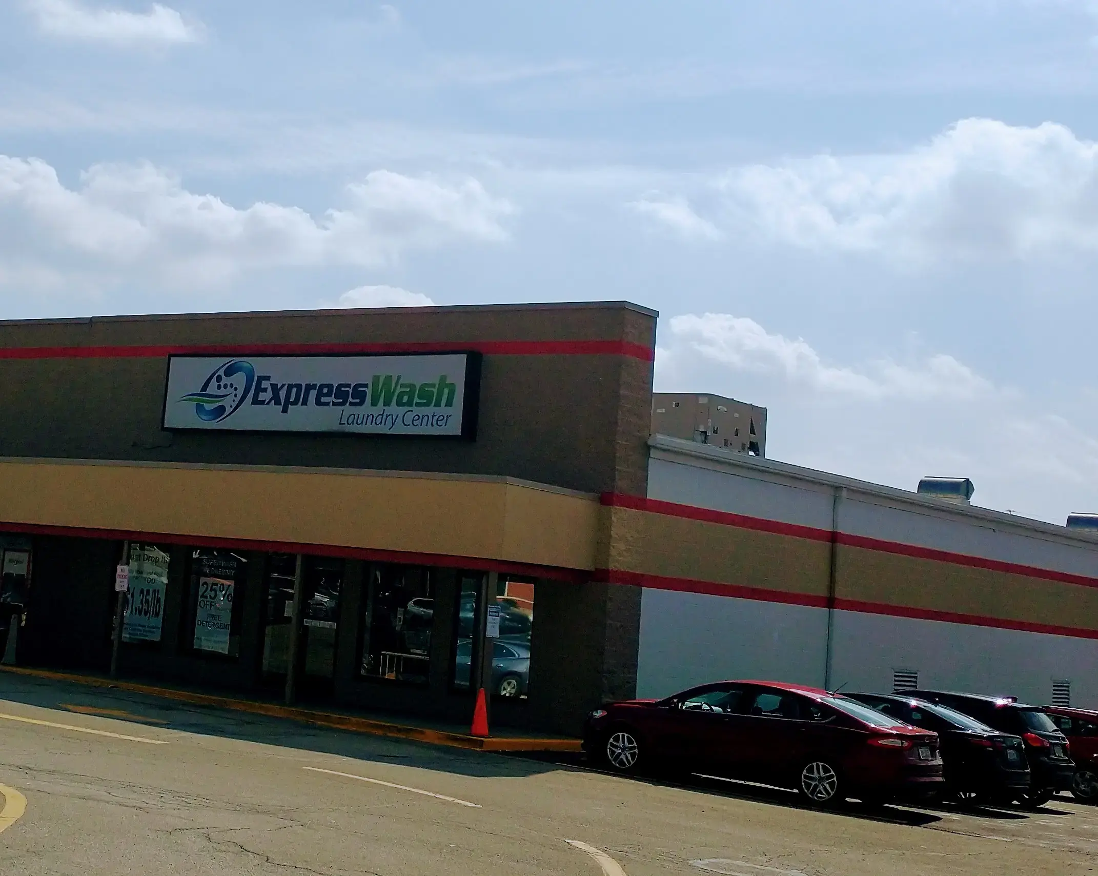 ExpressWash Laundry Center thumbnail 15