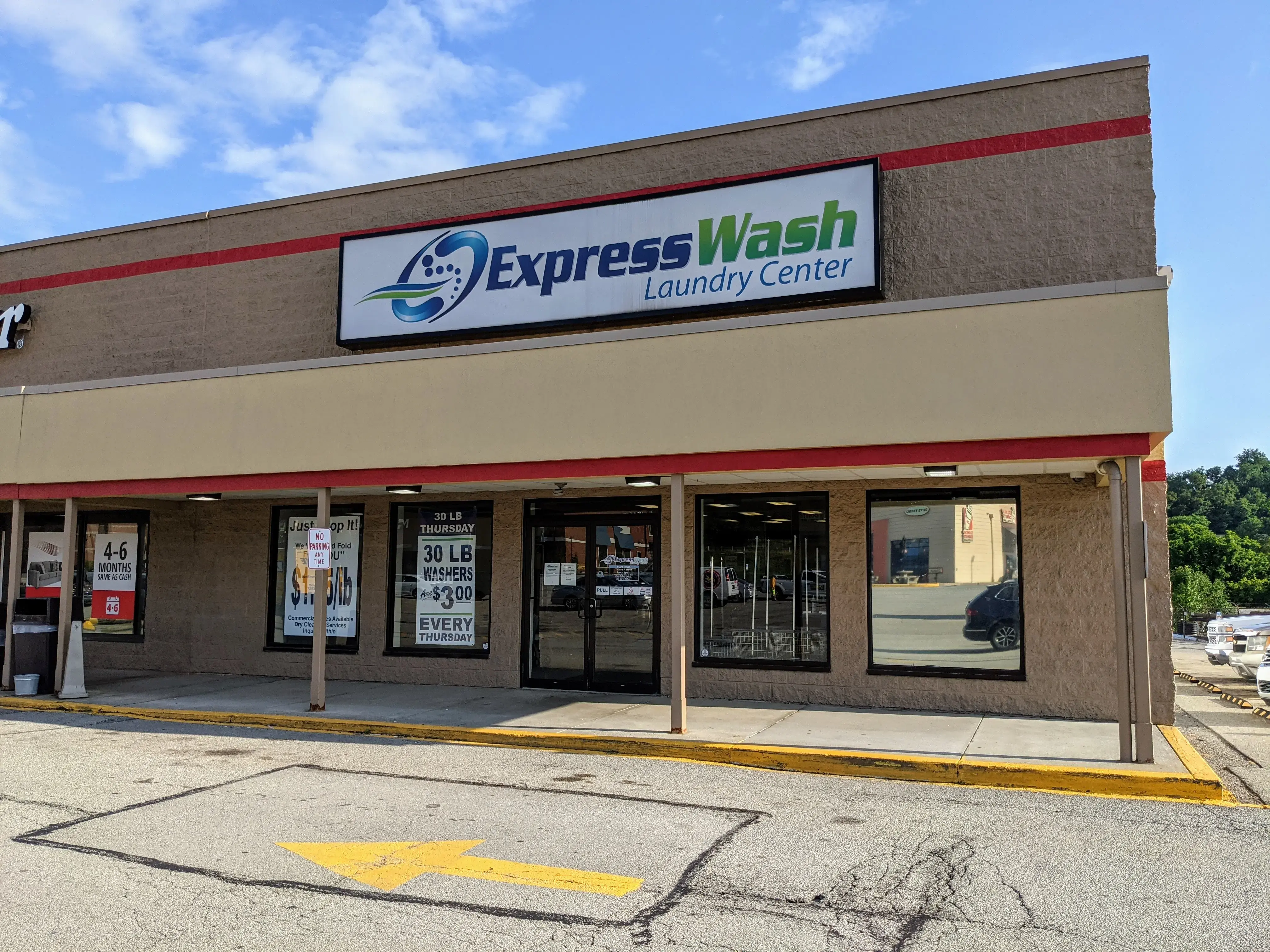 ExpressWash Laundry Center thumbnail 16