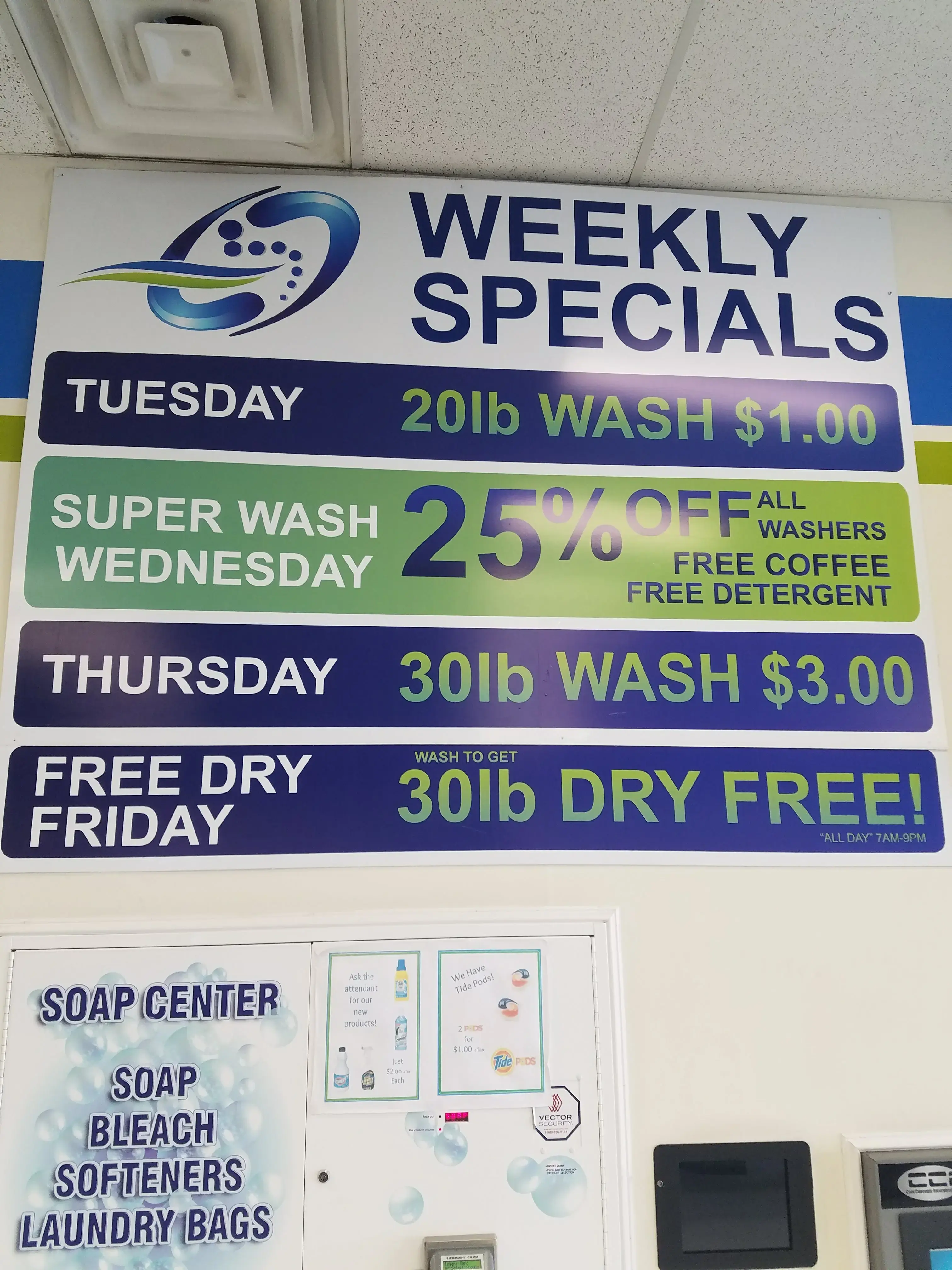 ExpressWash Laundry Center thumbnail 7