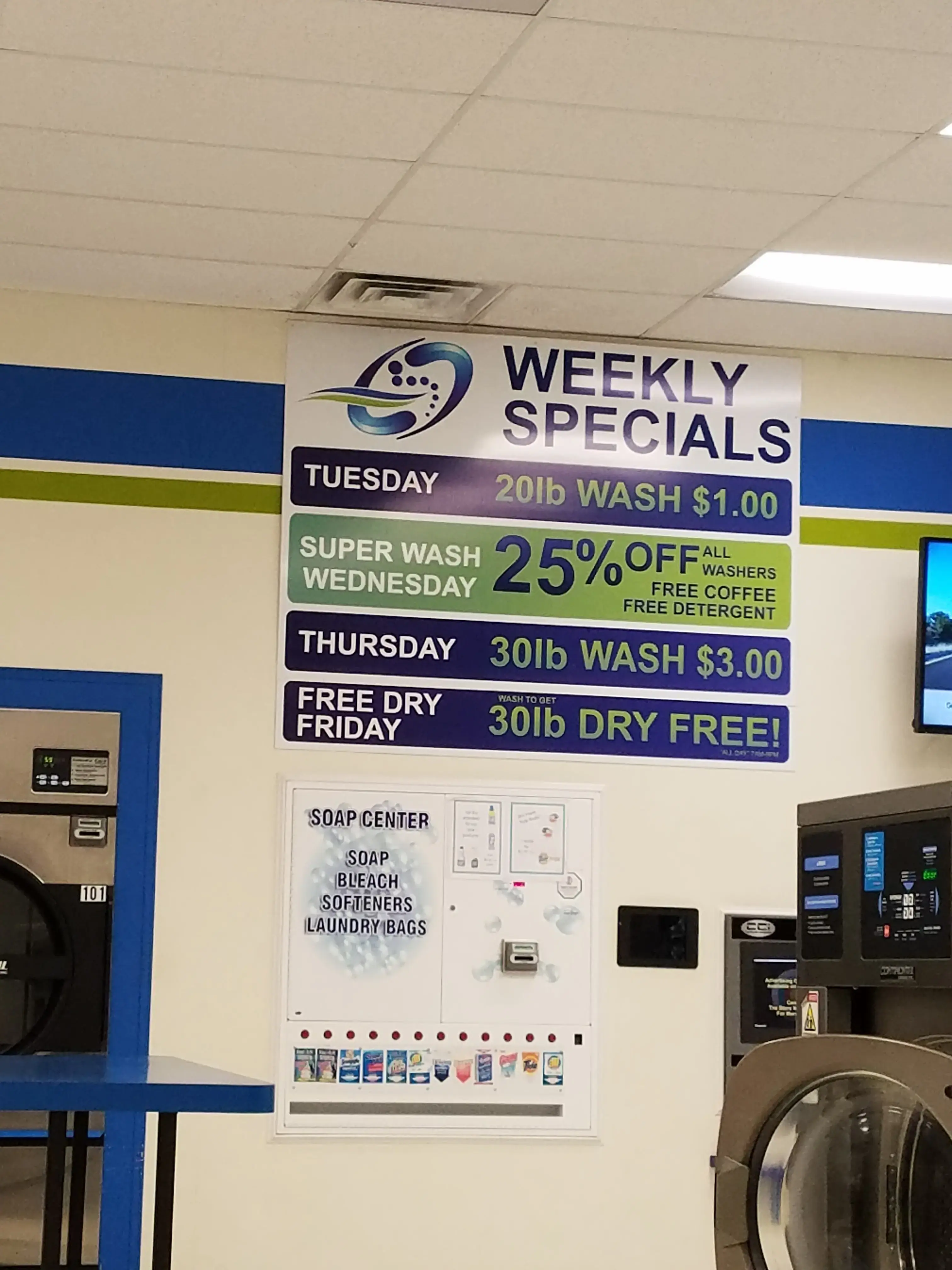 ExpressWash Laundry Center thumbnail 3
