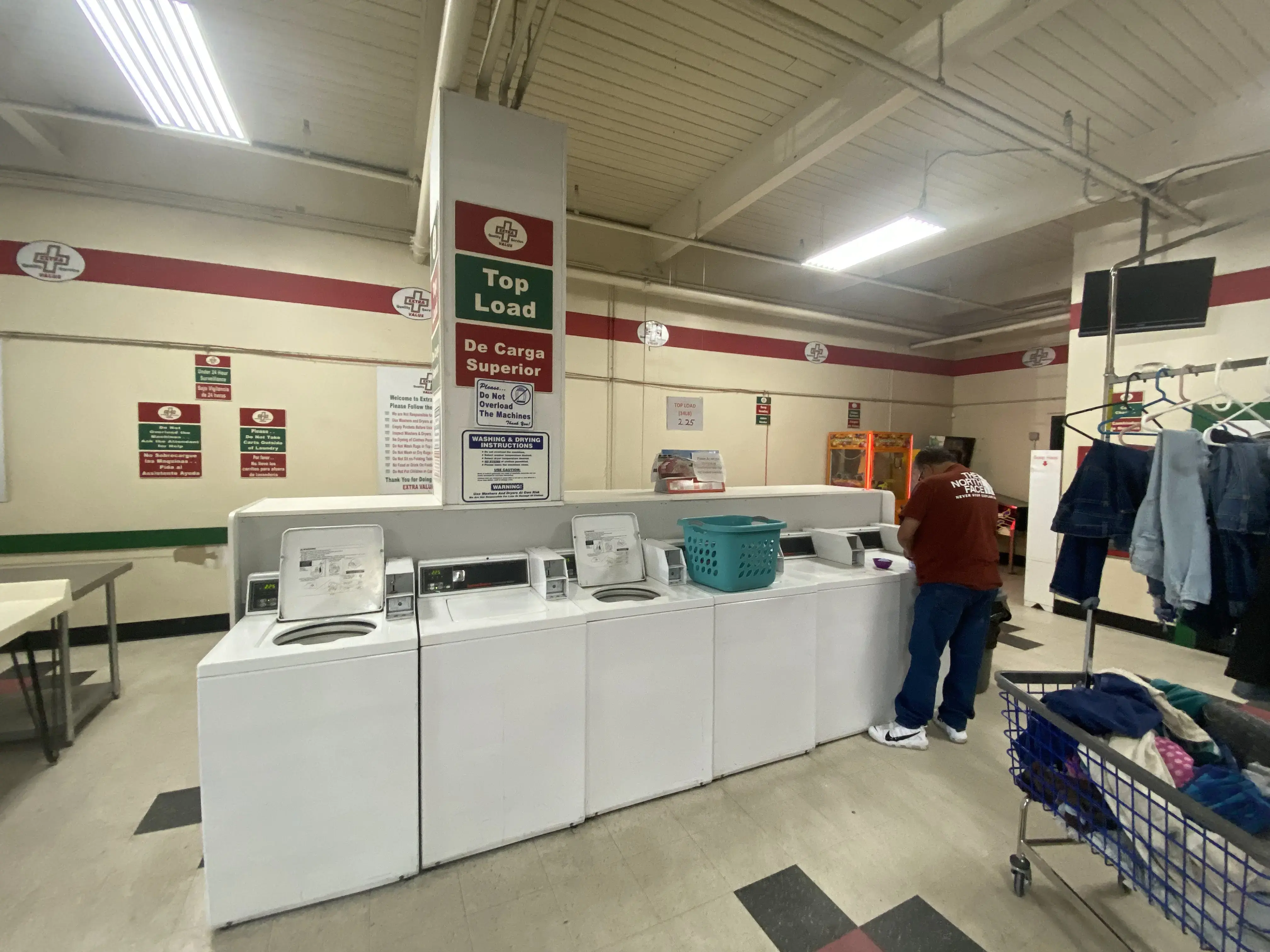 Extra Value Laundry - Image 15