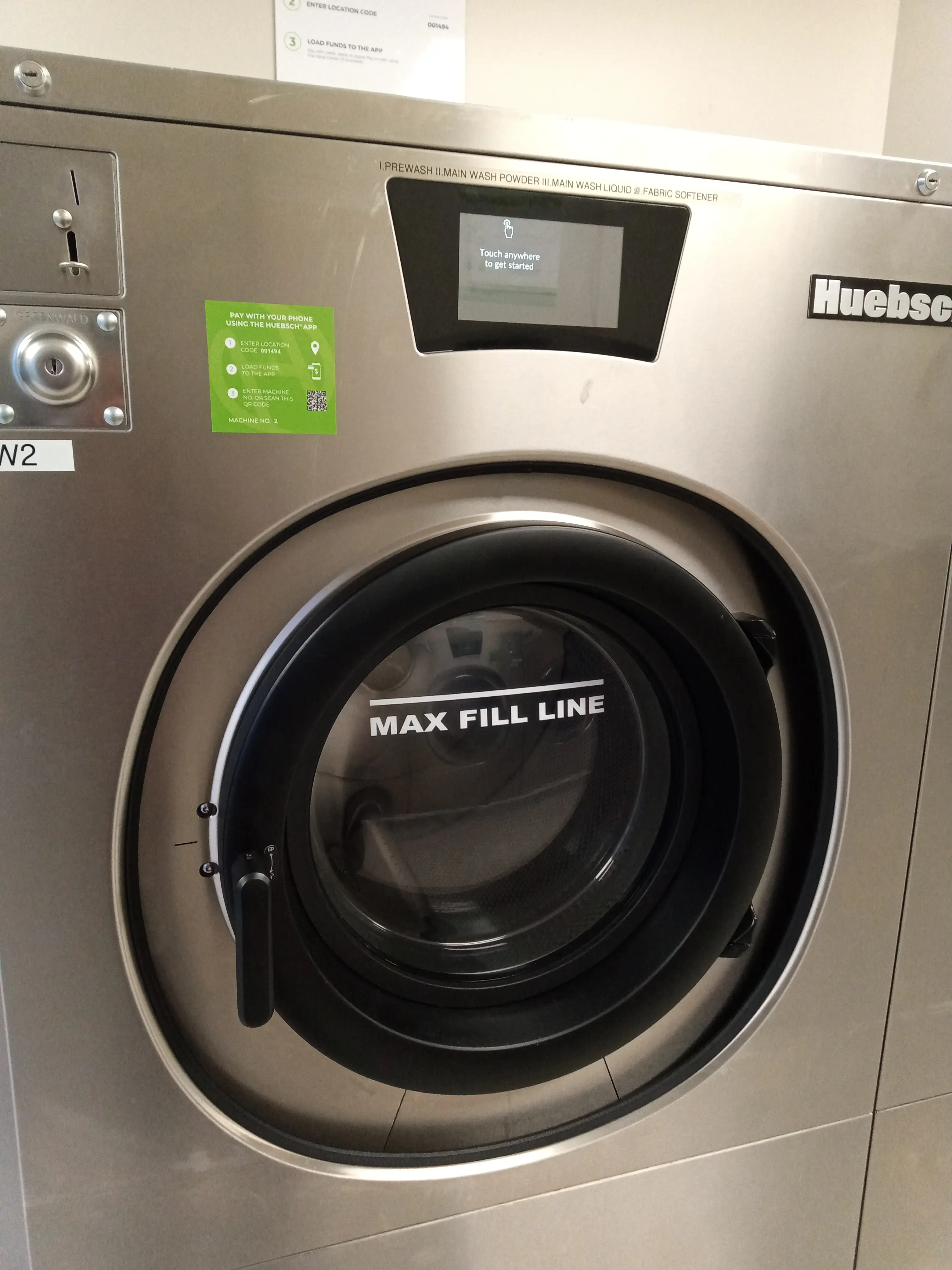 EZ Clean Laundromat - Image 7