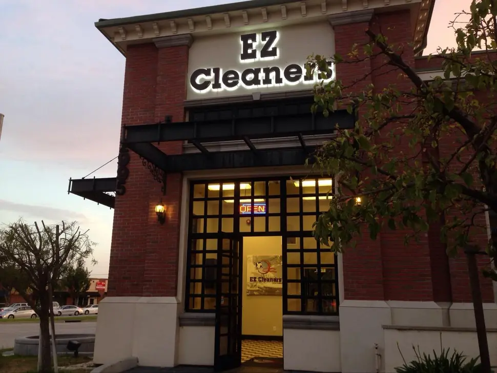 EZ Cleaners | Dry Cleaning | Area Rug | Drapery | Wedding Dress Preservation | Fire Restoration thumbnail 2