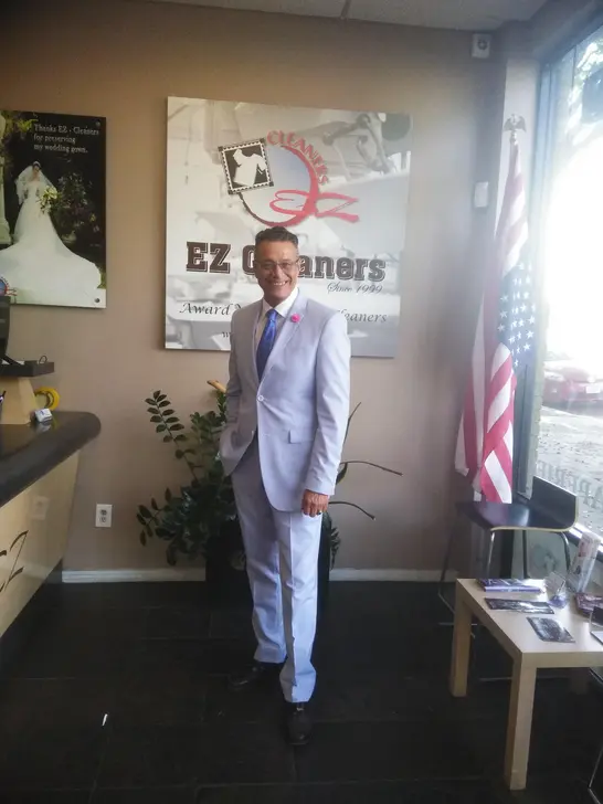 EZ Cleaners | Dry Cleaning | Area Rug | Drapery | Wedding Dress Preservation | Fire Restoration - Image 3