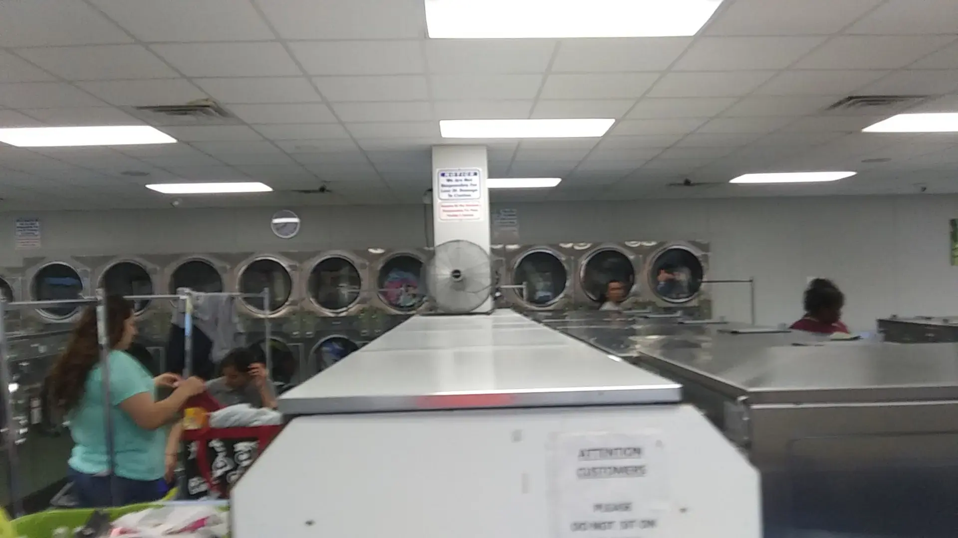 EZ Coin Laundromat location