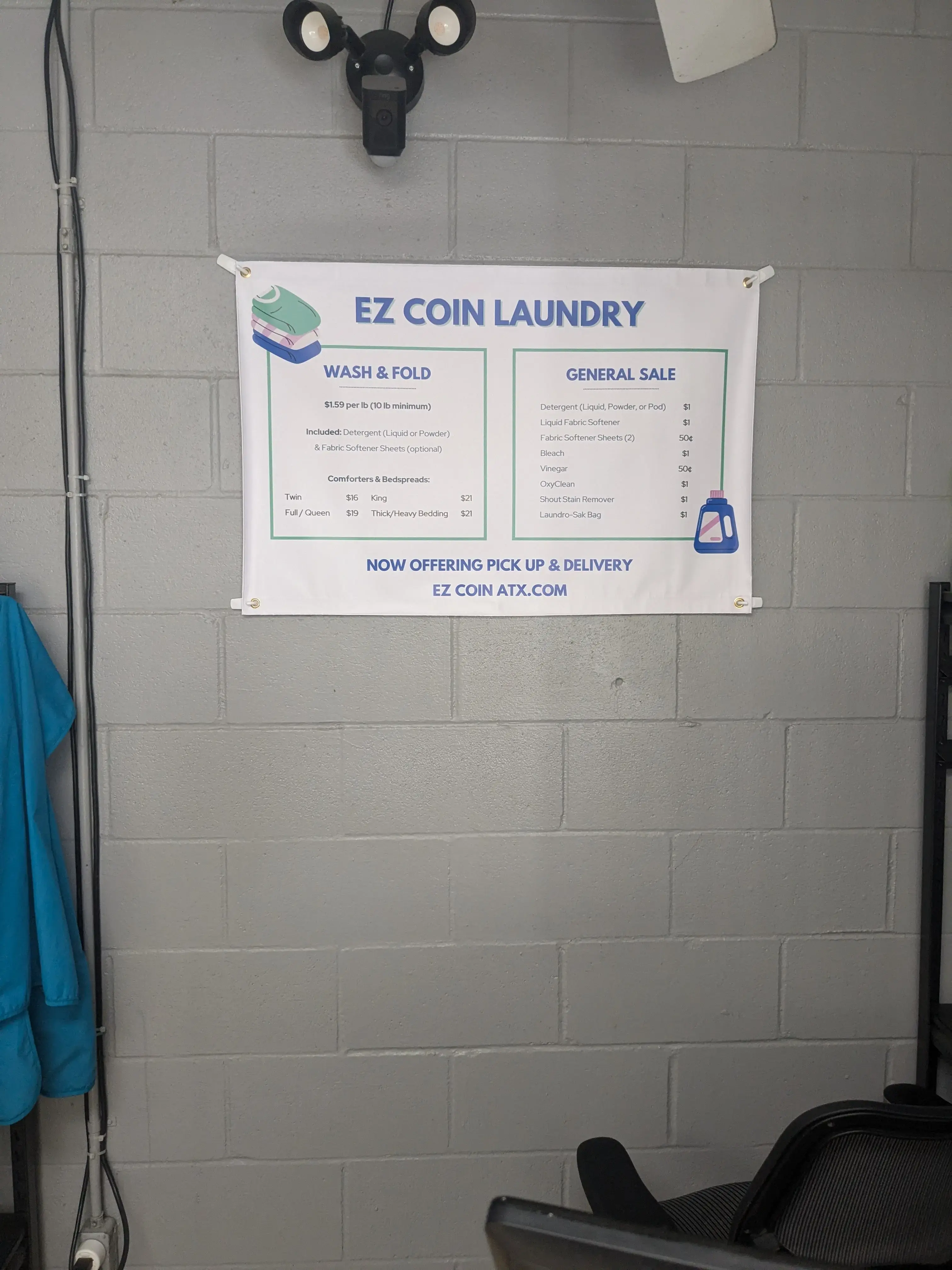EZ Coin Laundry - Image 15