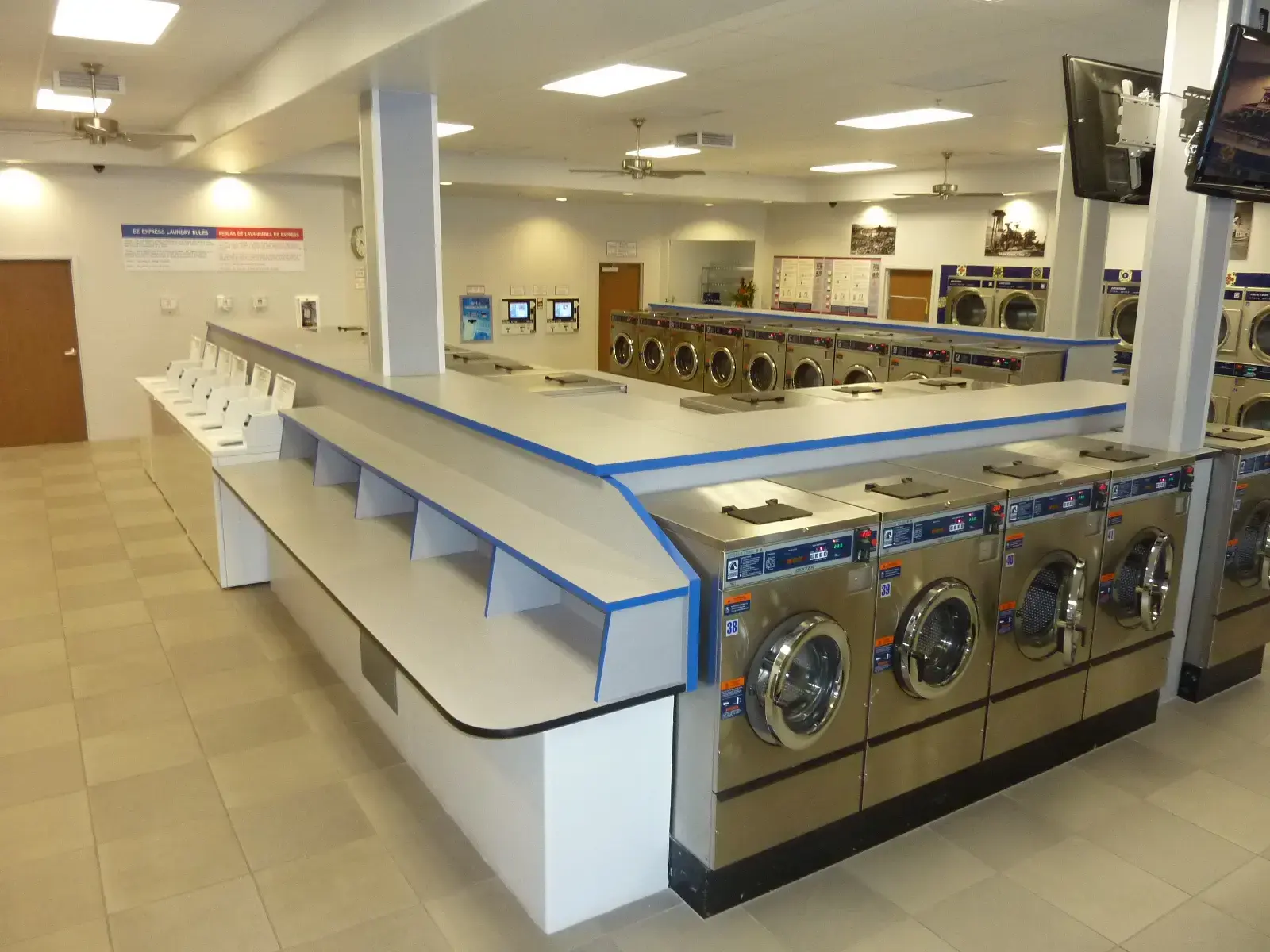 EZ Express Laundry - Image 16