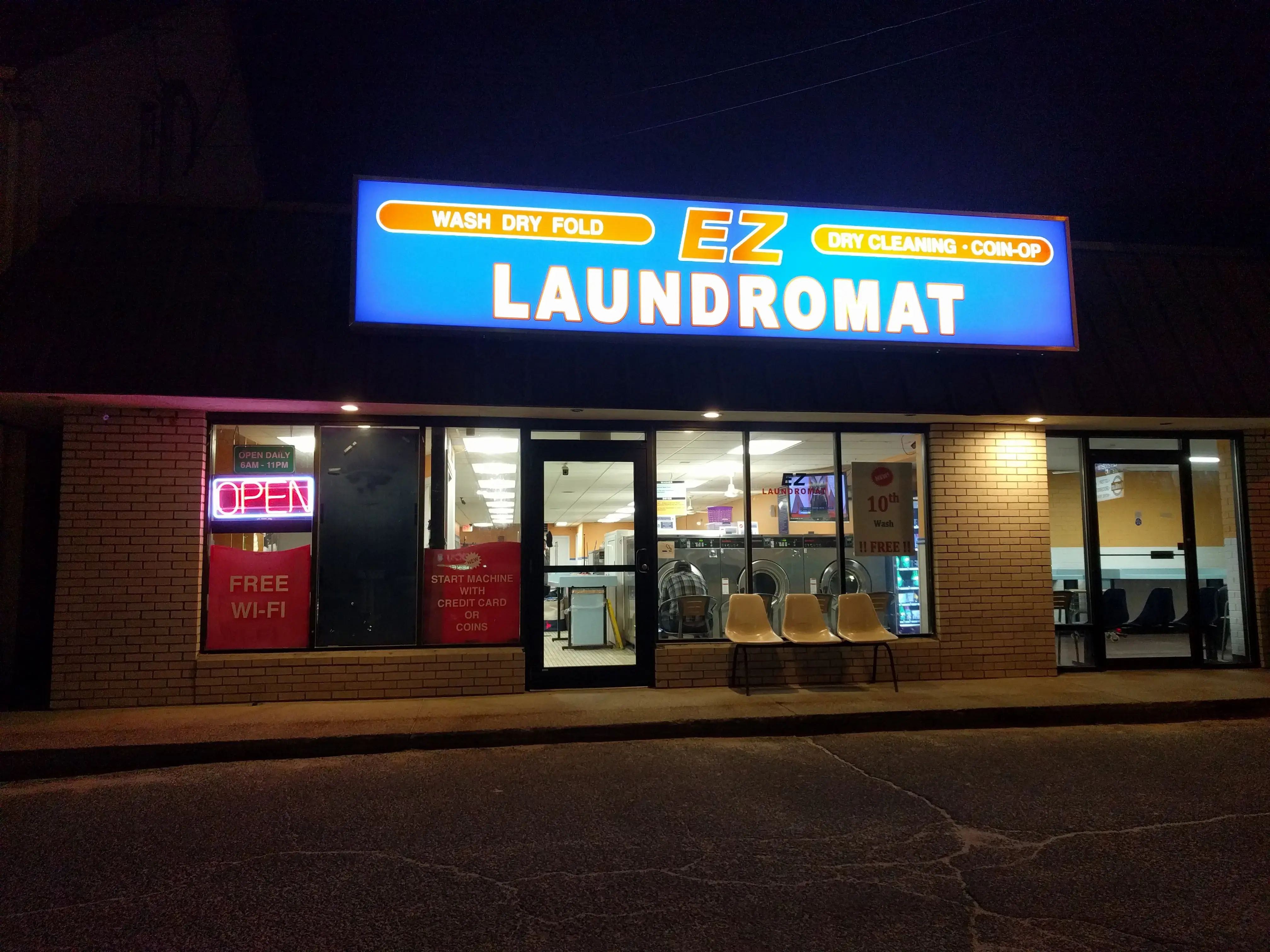 EZ Laundromat thumbnail 16