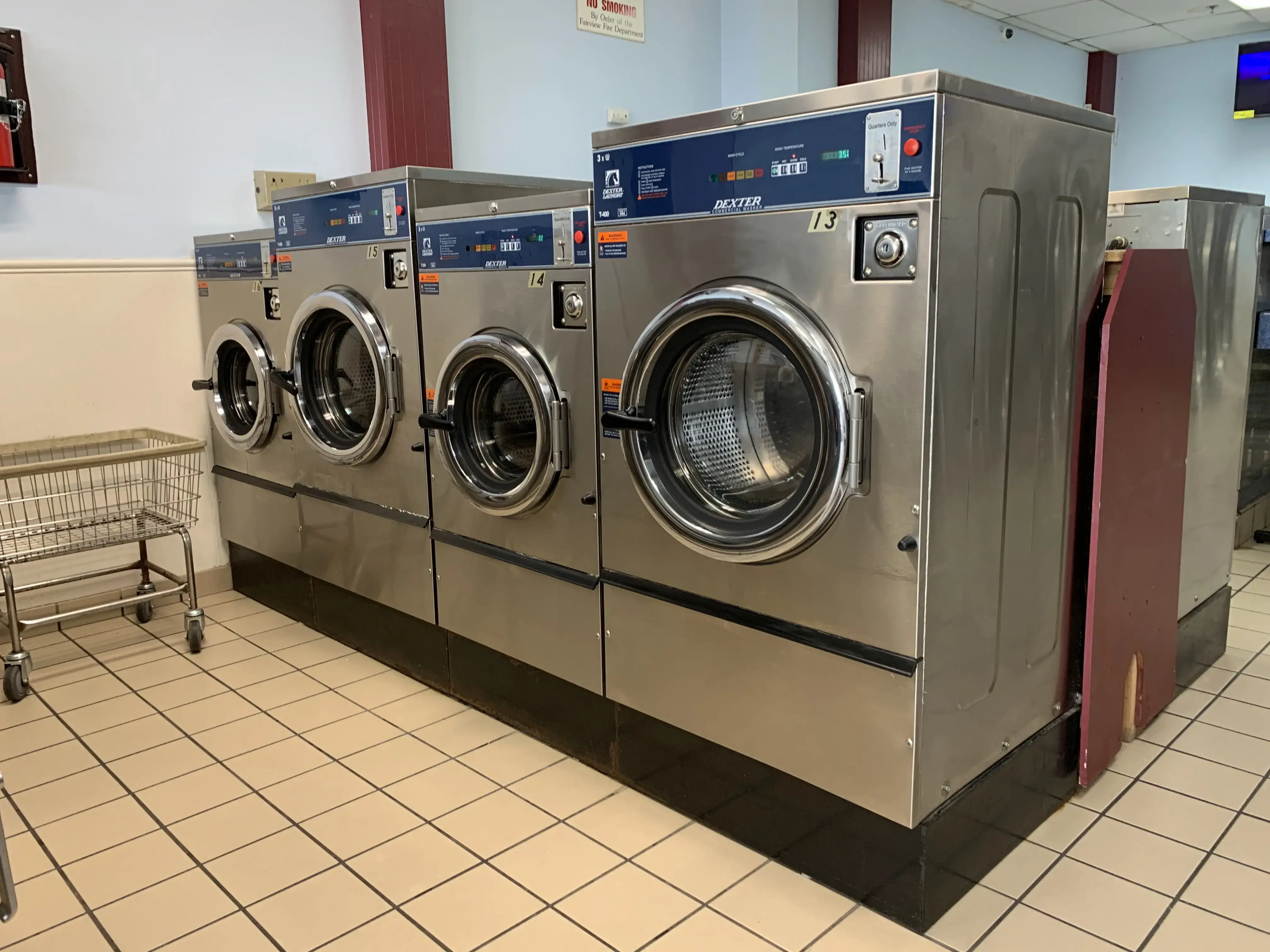 EZ LAUNDRY & DRY CLEANING - Image 16