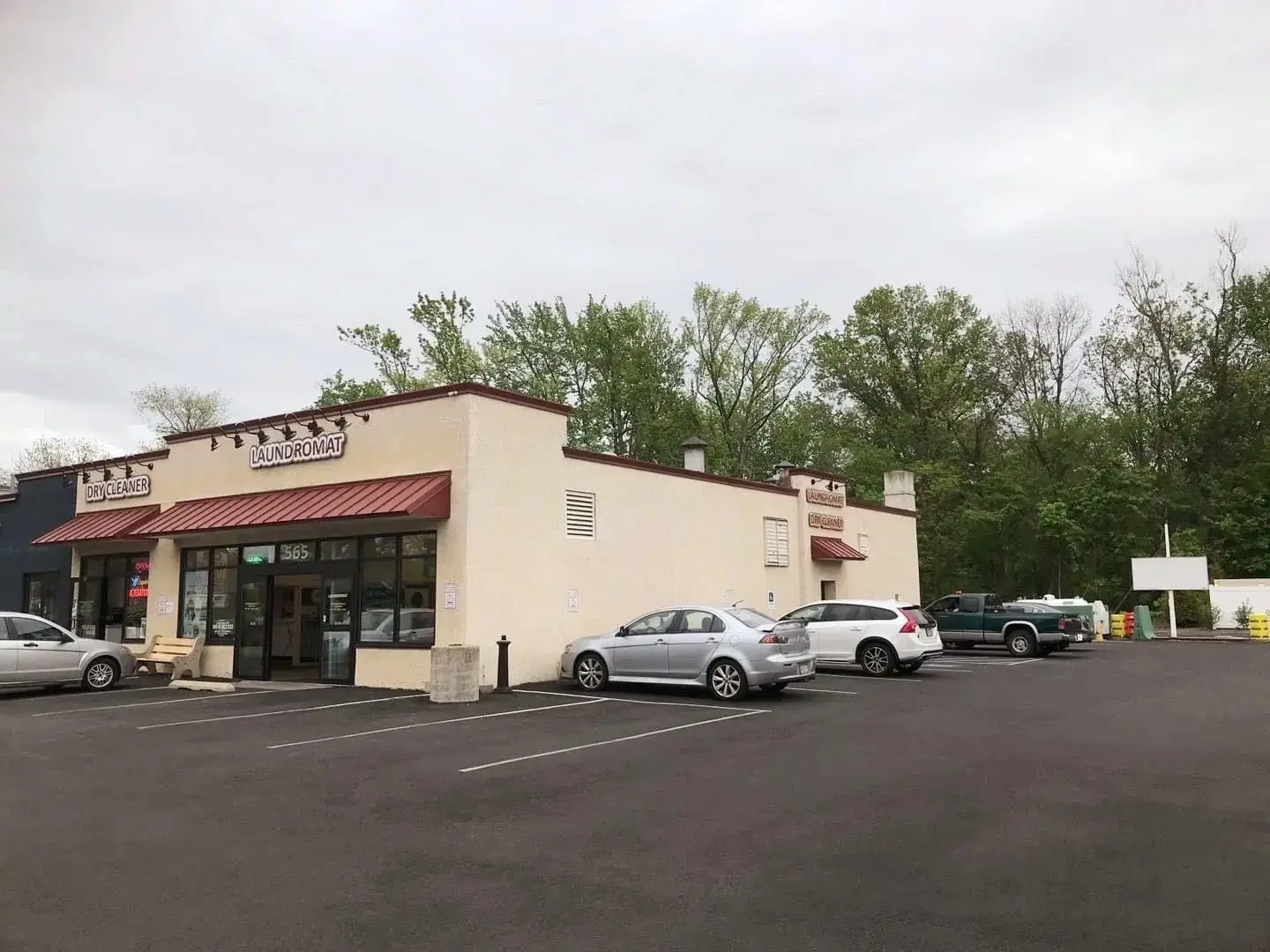 Ez Laundry PA location