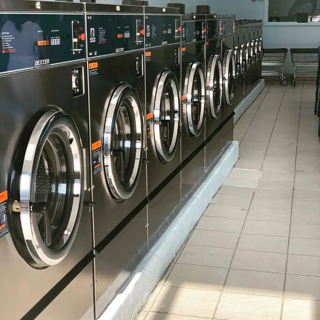 EZ Wash Laundromat - Yonkers thumbnail 4