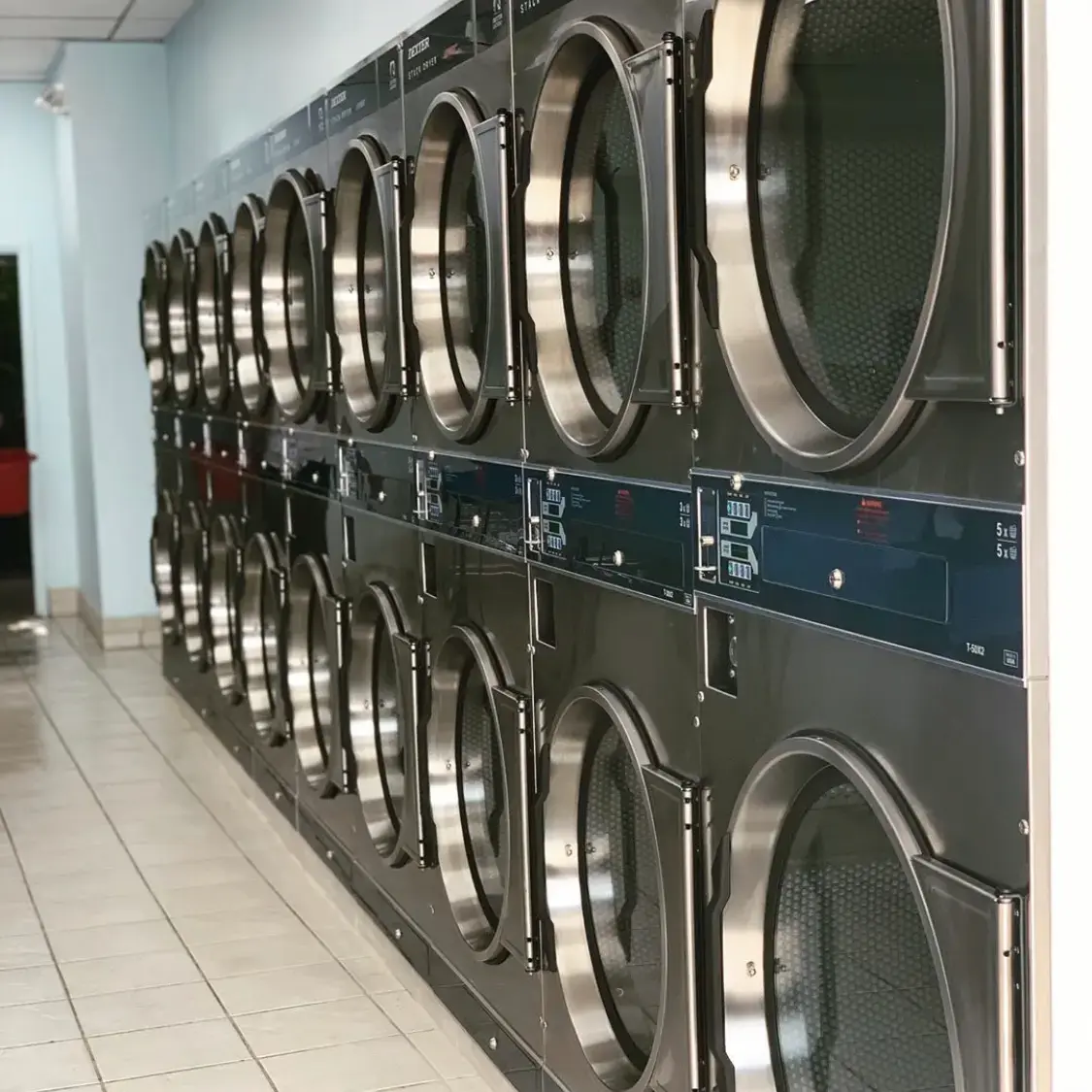 EZ Wash Laundromat - Yonkers thumbnail 5