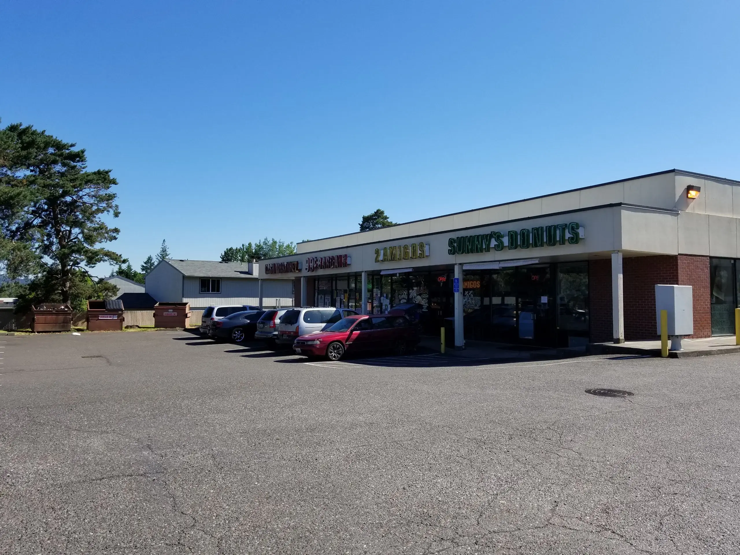 EZ Wash Laundry location