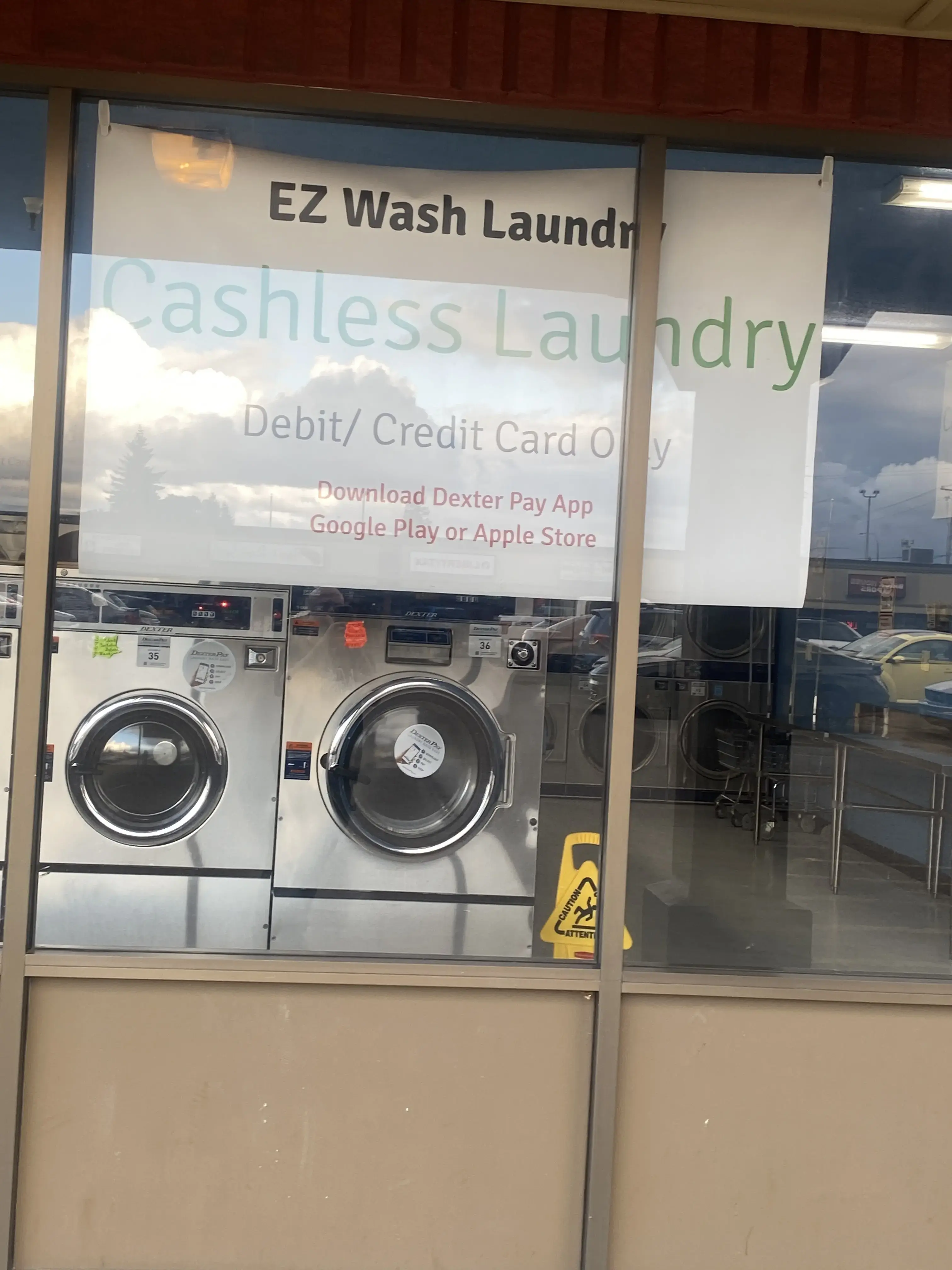 EZ Wash Laundry - Image 2