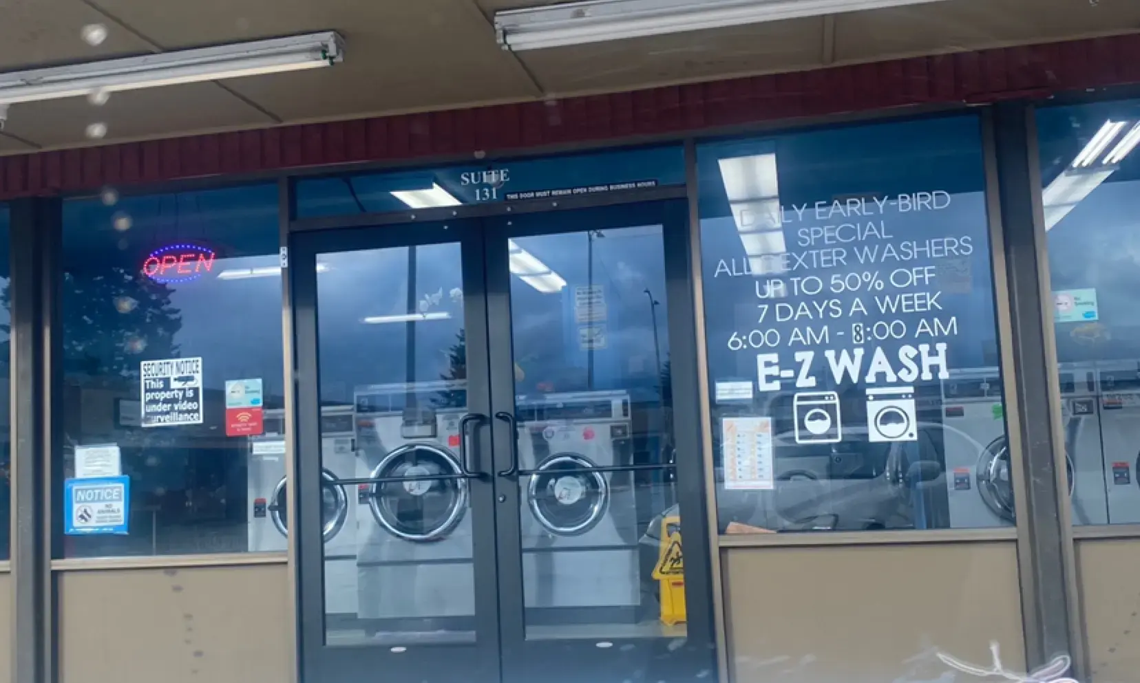 EZ Wash Laundry - Image 5