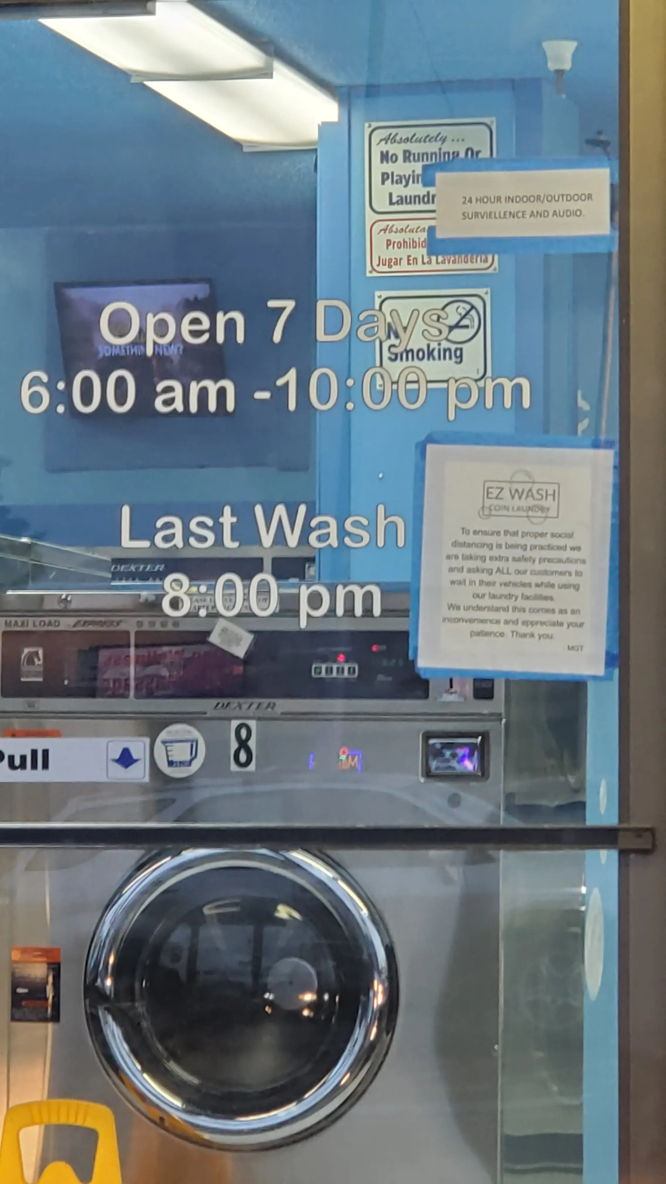EZ Wash Laundry thumbnail 10