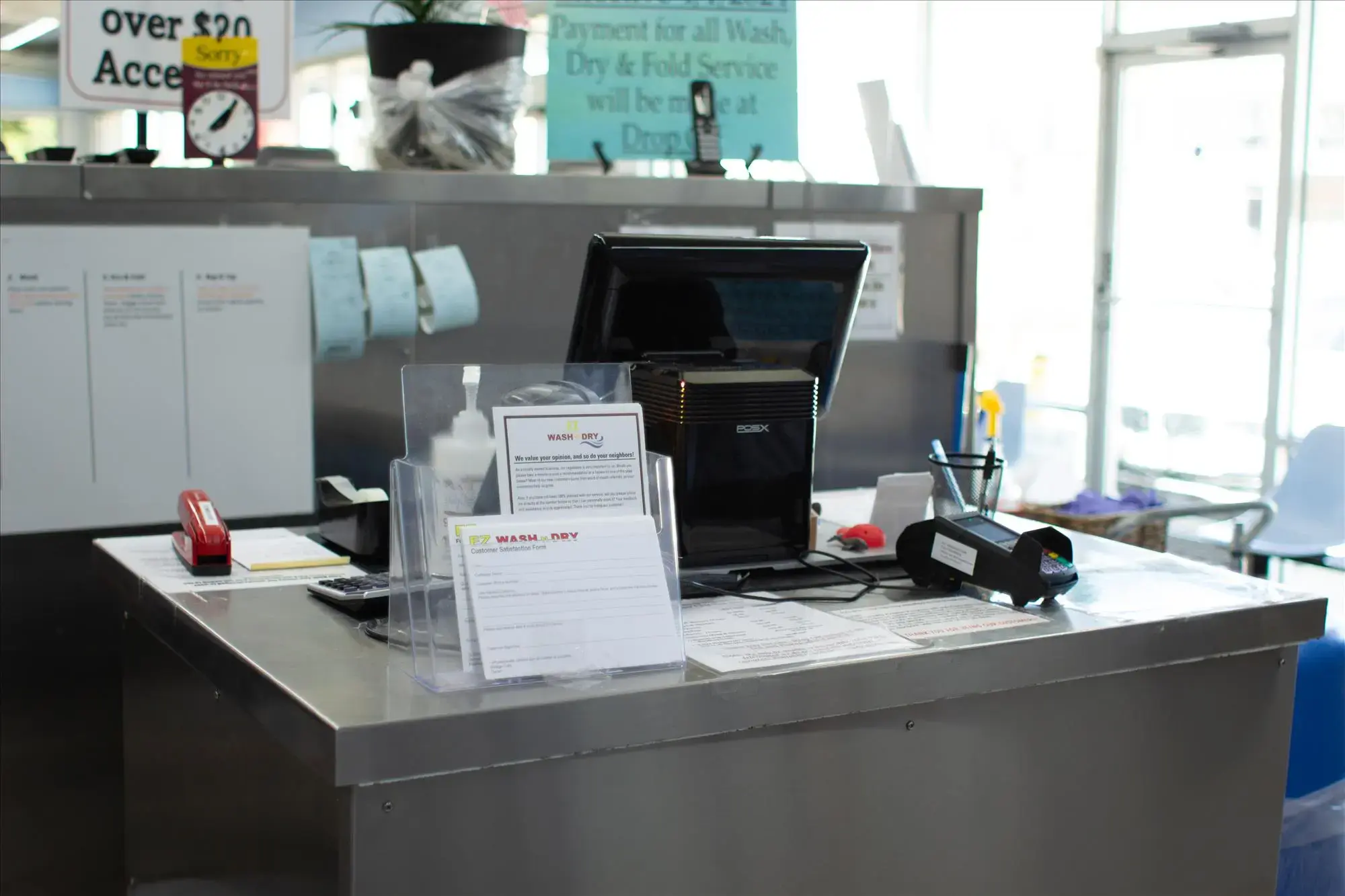 EZ WASH N DRY - Laundromat in Arlington TX - Image 18