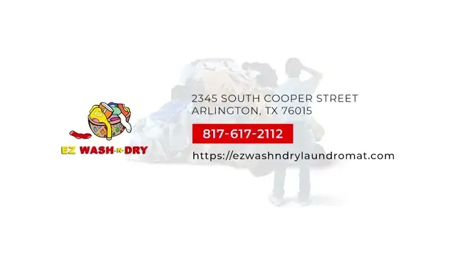 EZ WASH N DRY - Laundromat in Arlington TX thumbnail 2