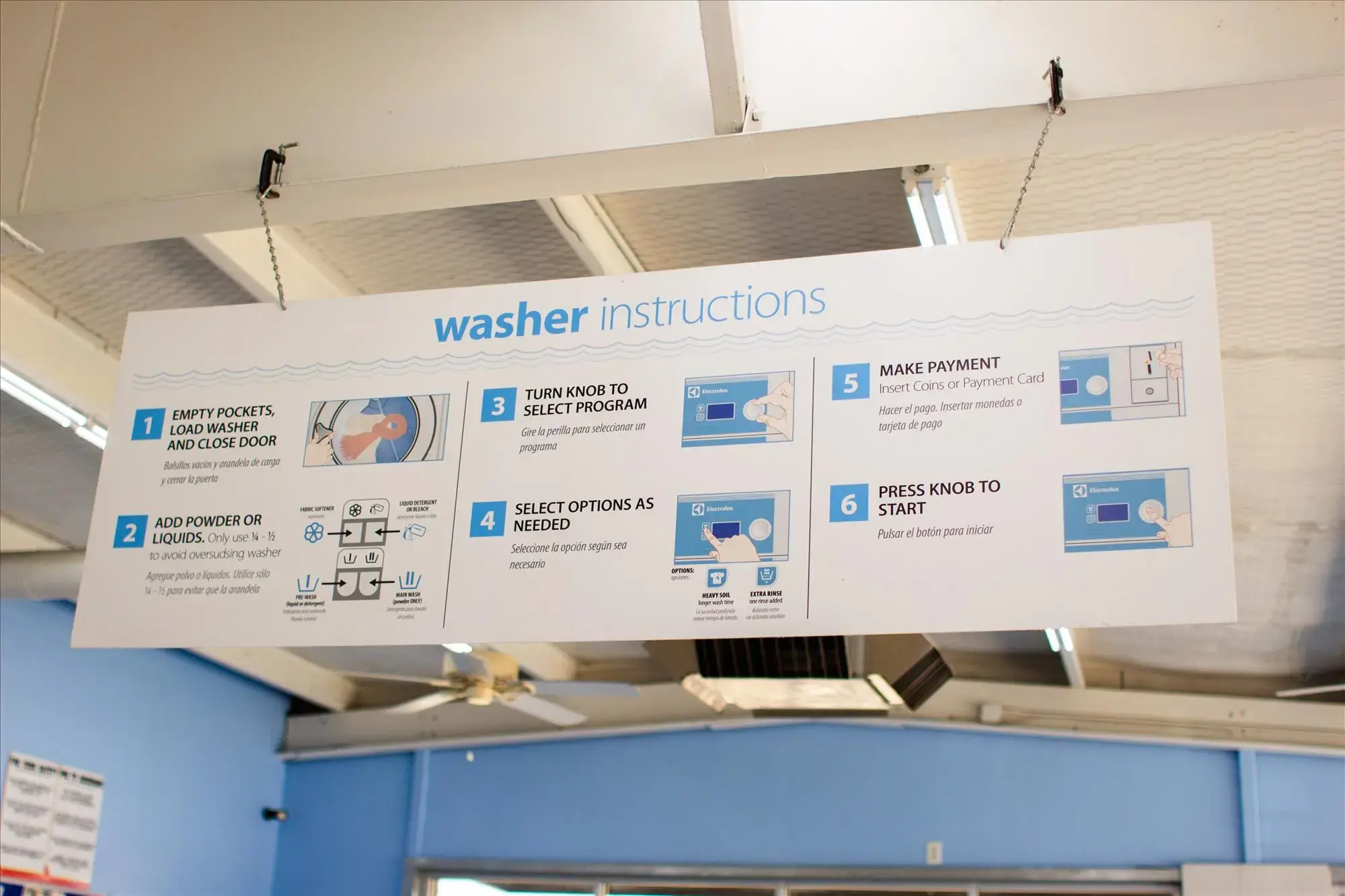 EZ WASH N DRY - Laundromat in Arlington TX - Image 6