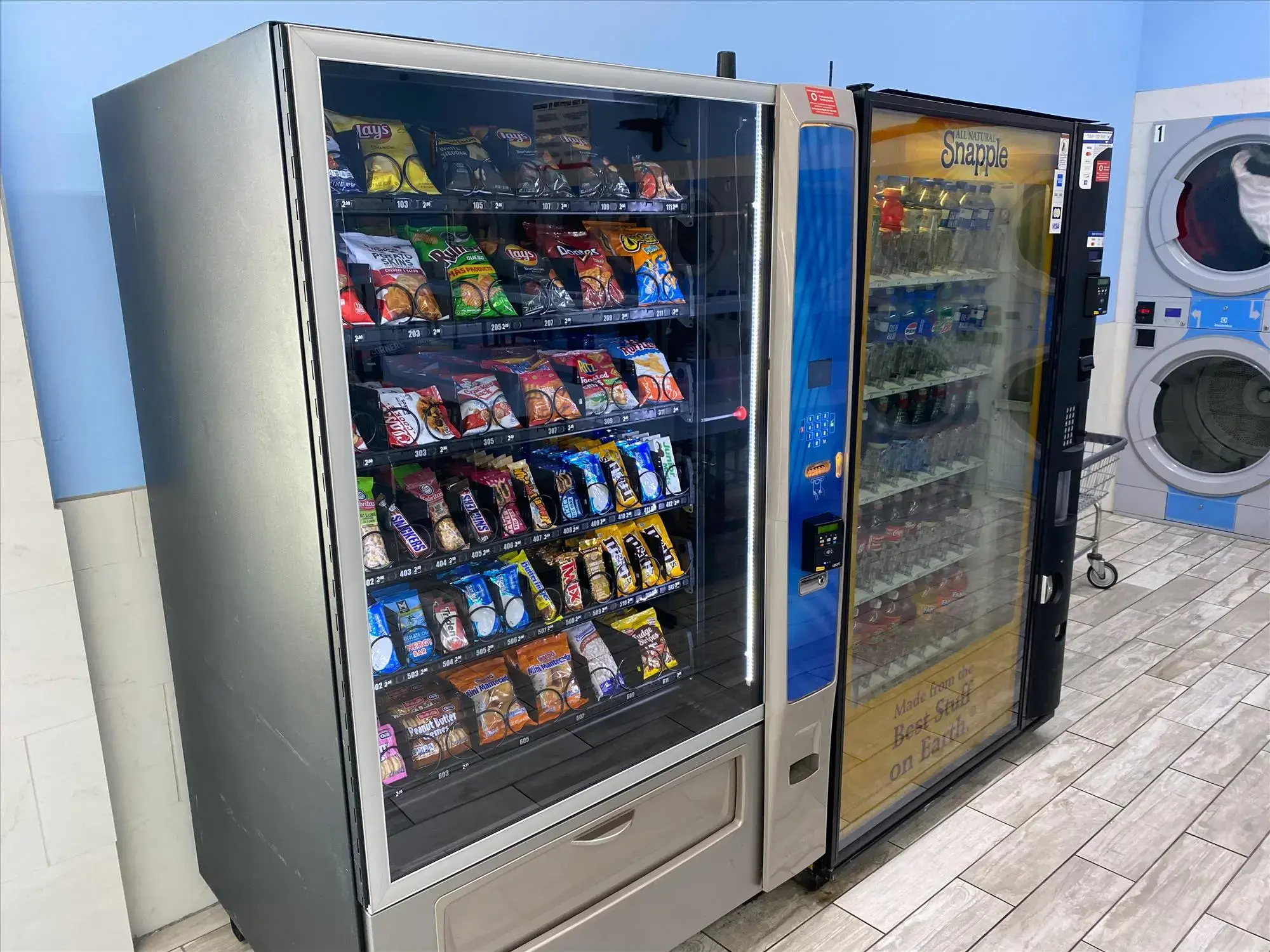 EZ WASH N DRY - Laundromat in Arlington TX thumbnail 9